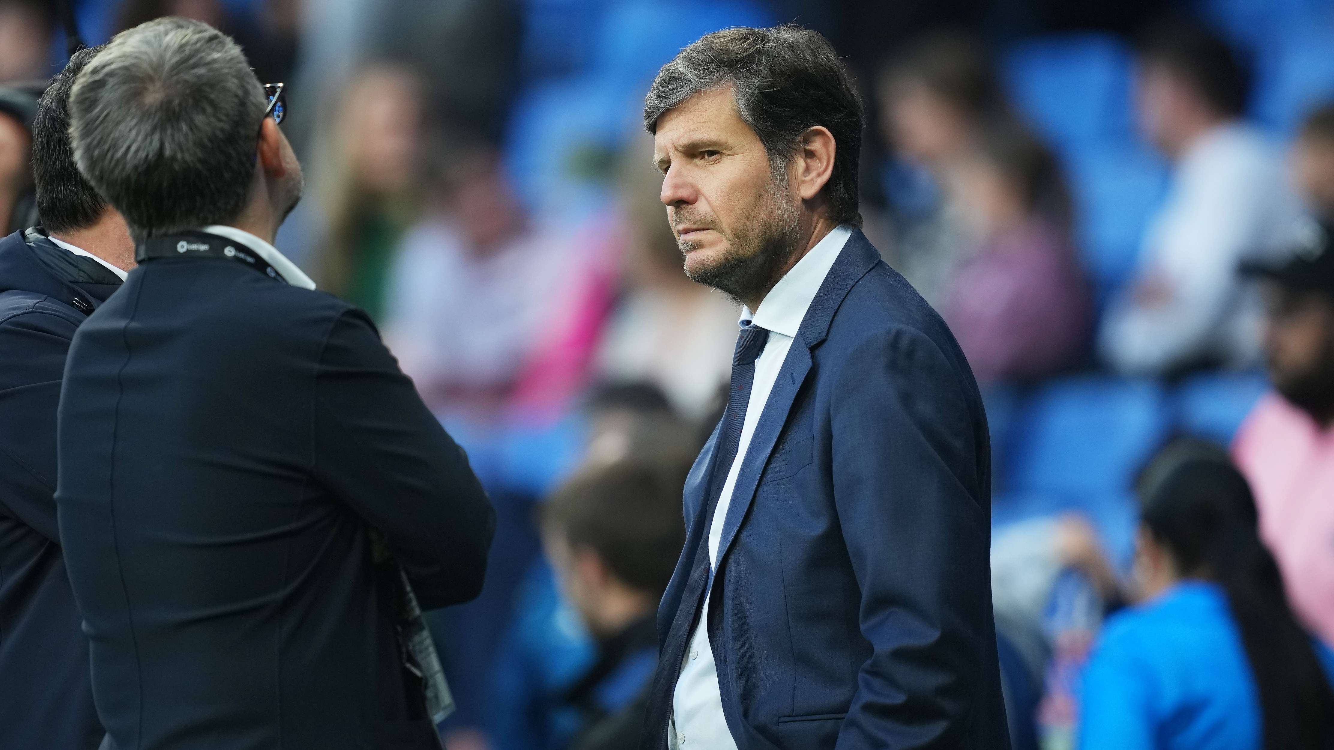 RCD Espanyol v FC Barcelona - LaLiga Santander