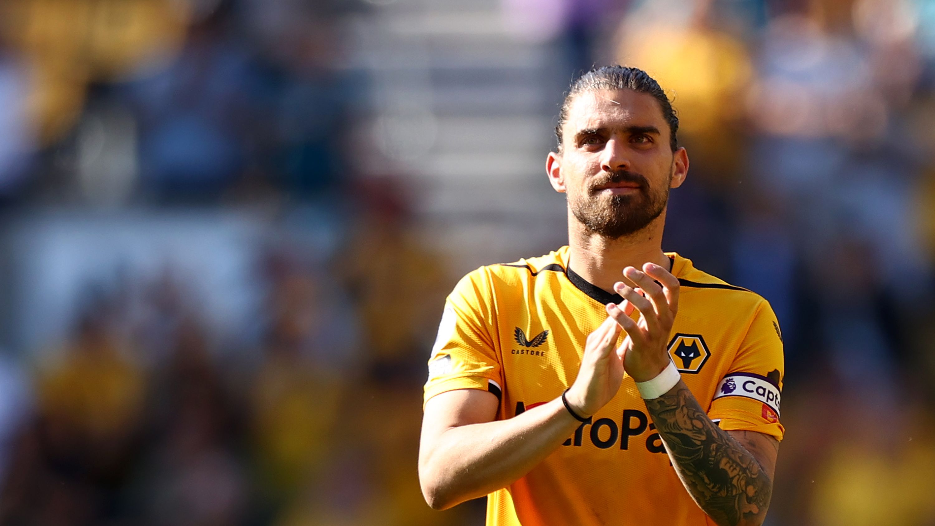 Wolverhampton Wanderers v Everton FC - Premier League