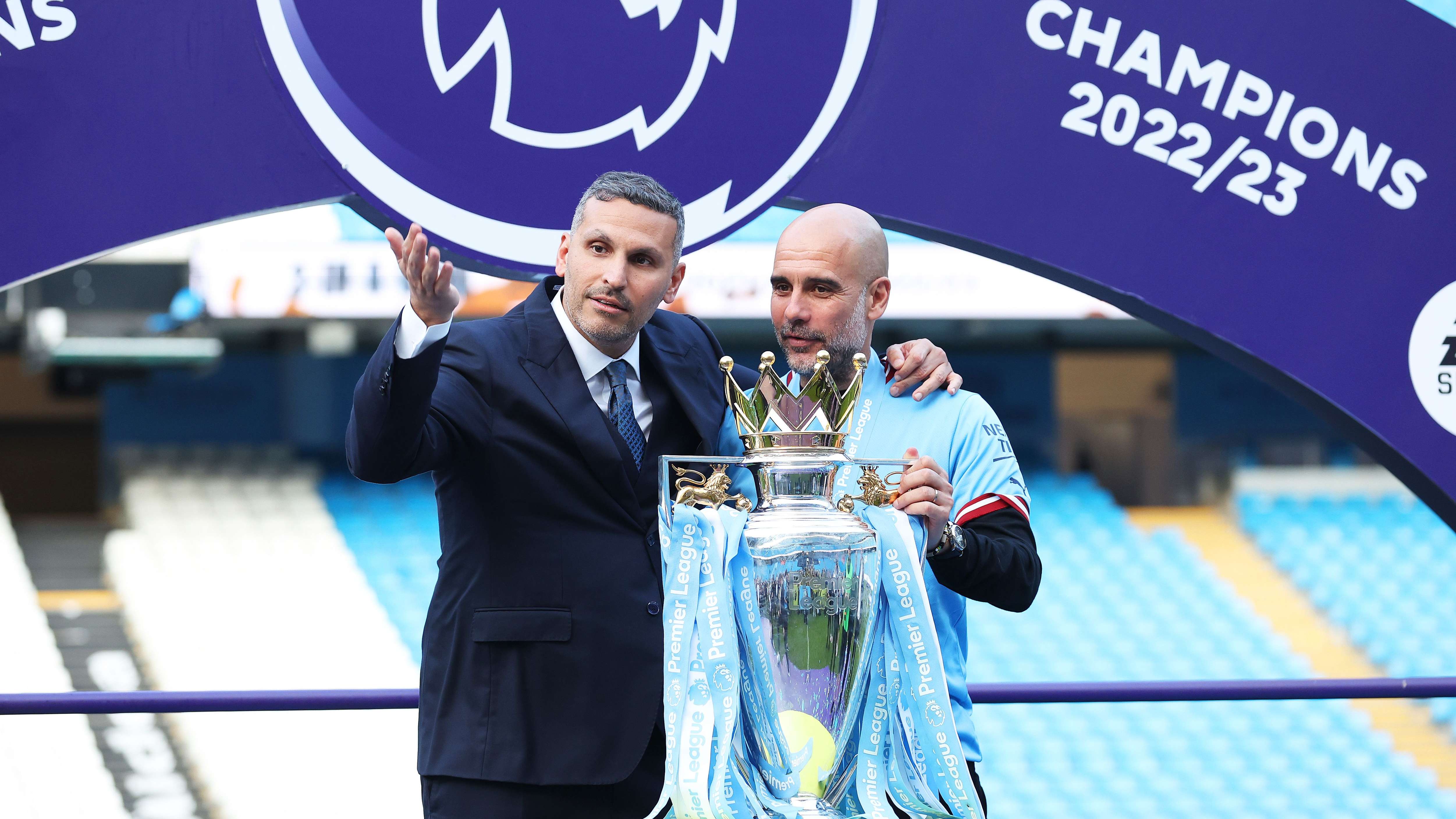 Manchester City v Chelsea FC - Premier League