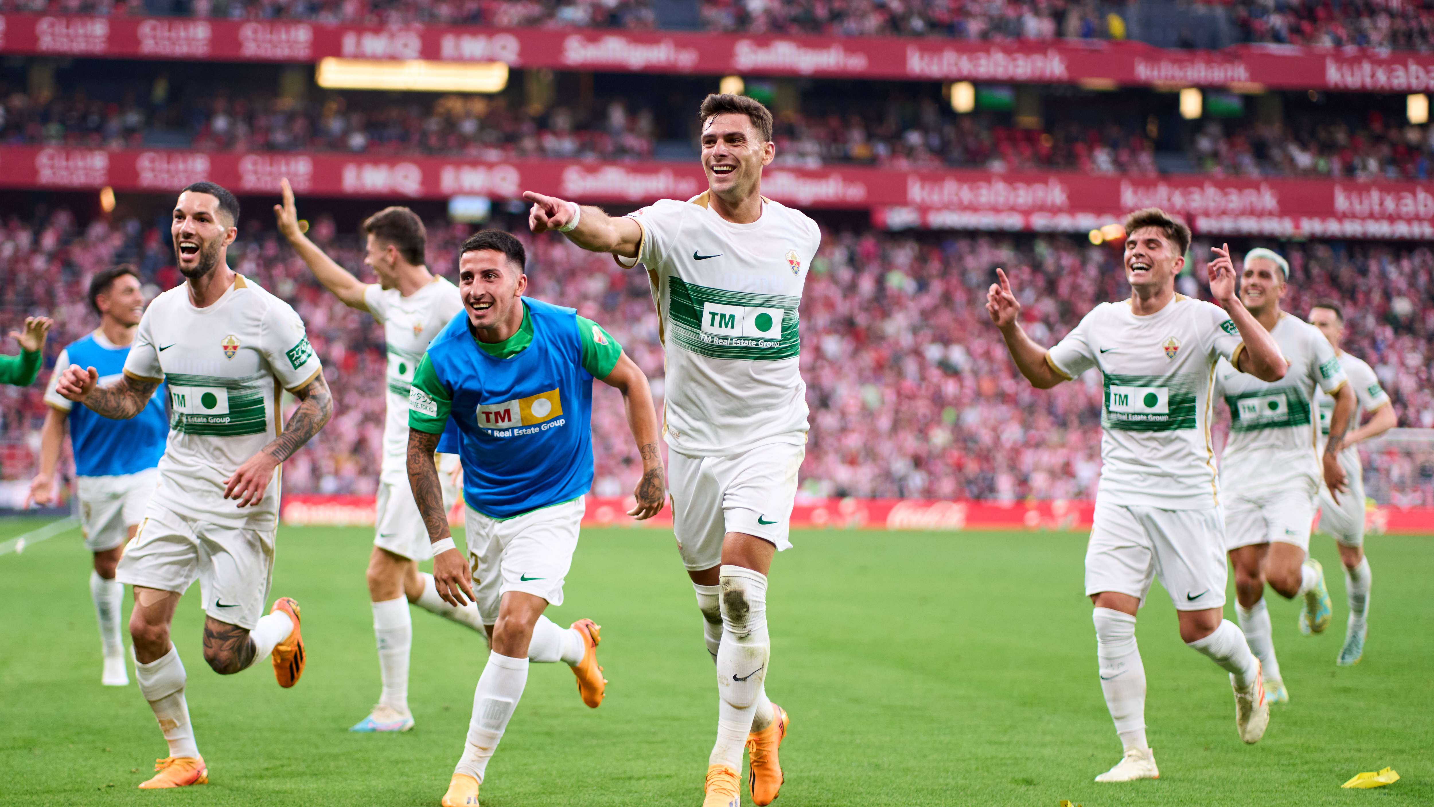 Athletic Club v Elche CF - LaLiga Santander