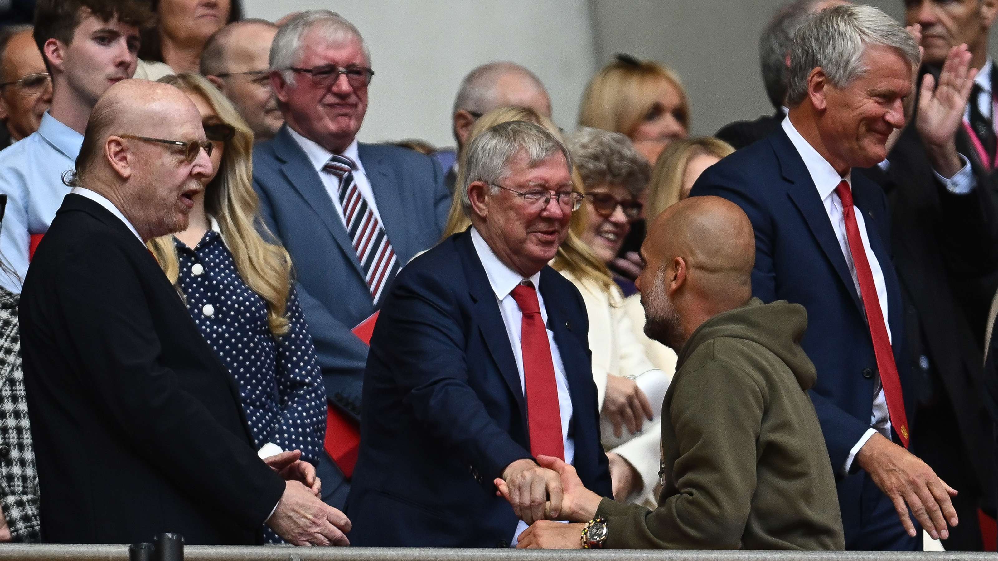 Manchester City v Manchester United: Emirates FA Cup Final