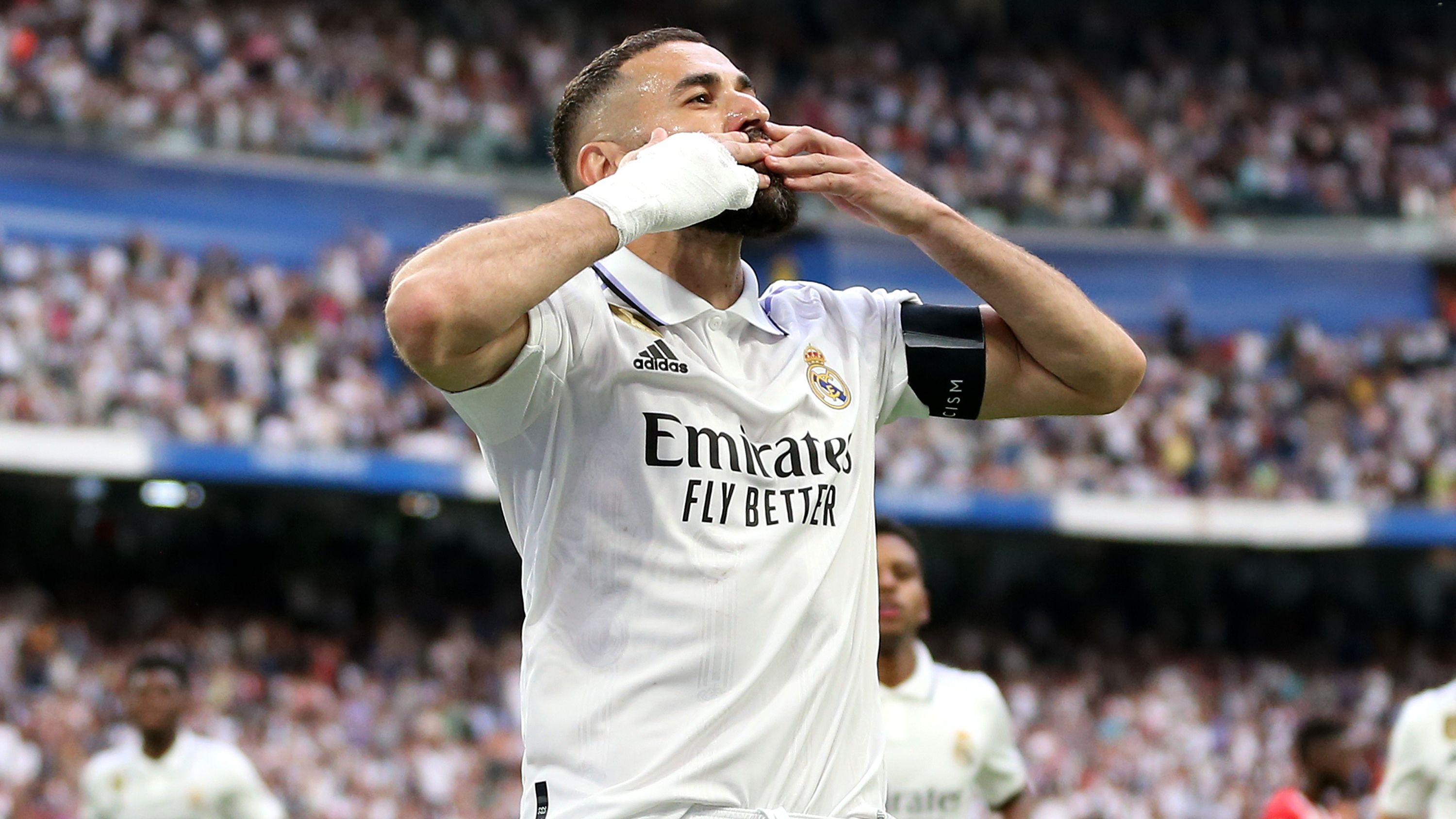 Real Madrid CF v Athletic Club - LaLiga Santander