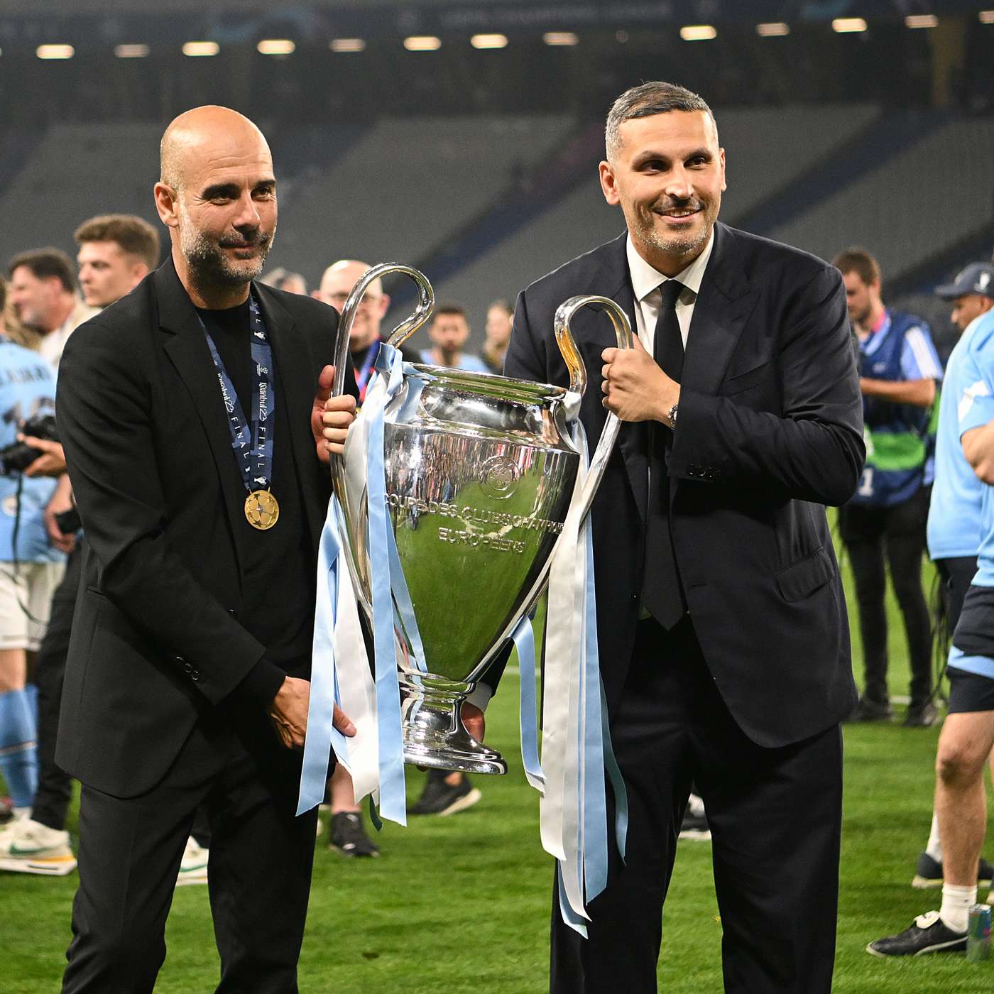 FC Internazionale v Manchester City FC - UEFA Champions League Final 2022/23