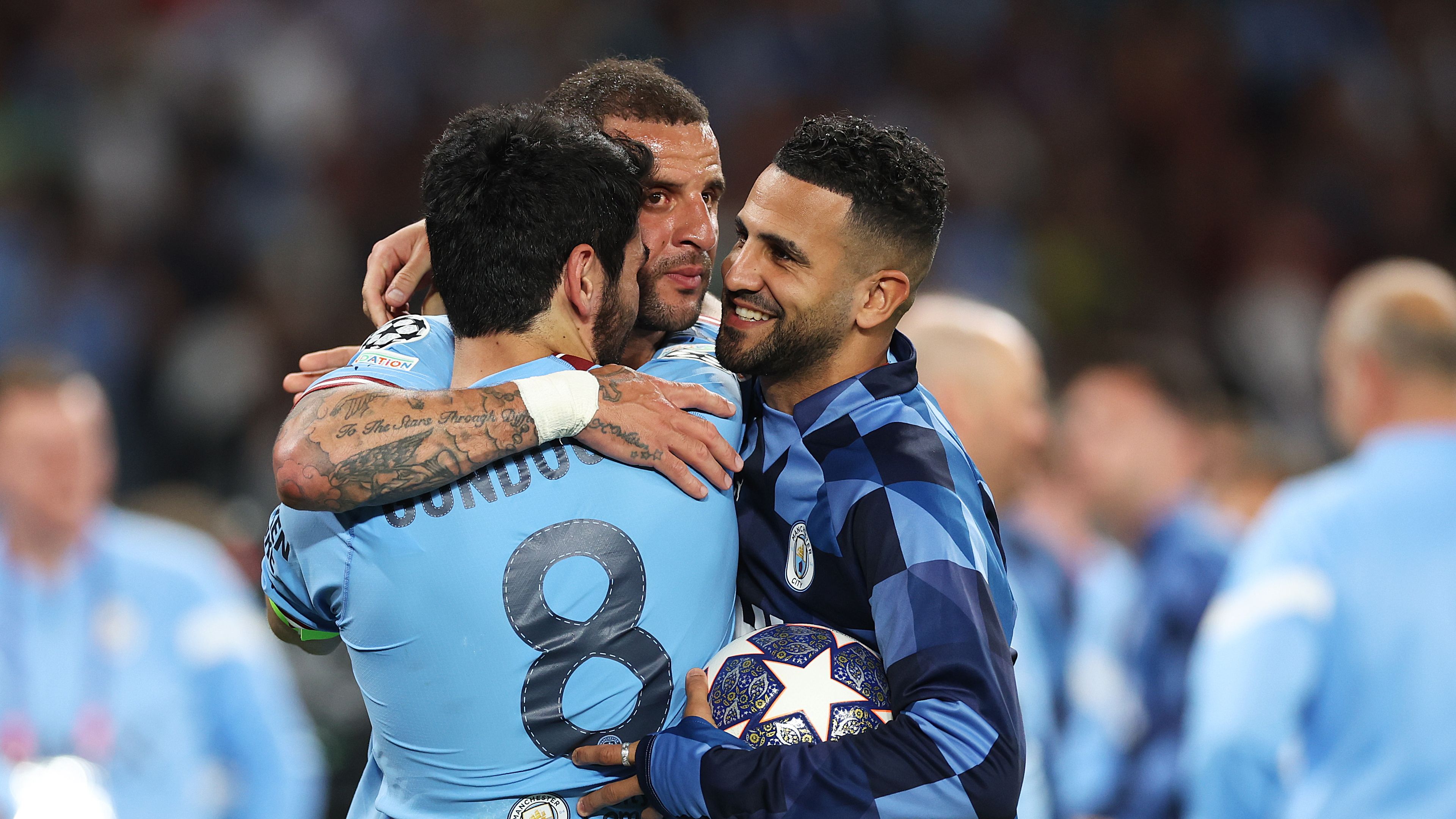 FC Internazionale v Manchester City FC - UEFA Champions League Final 2022/23