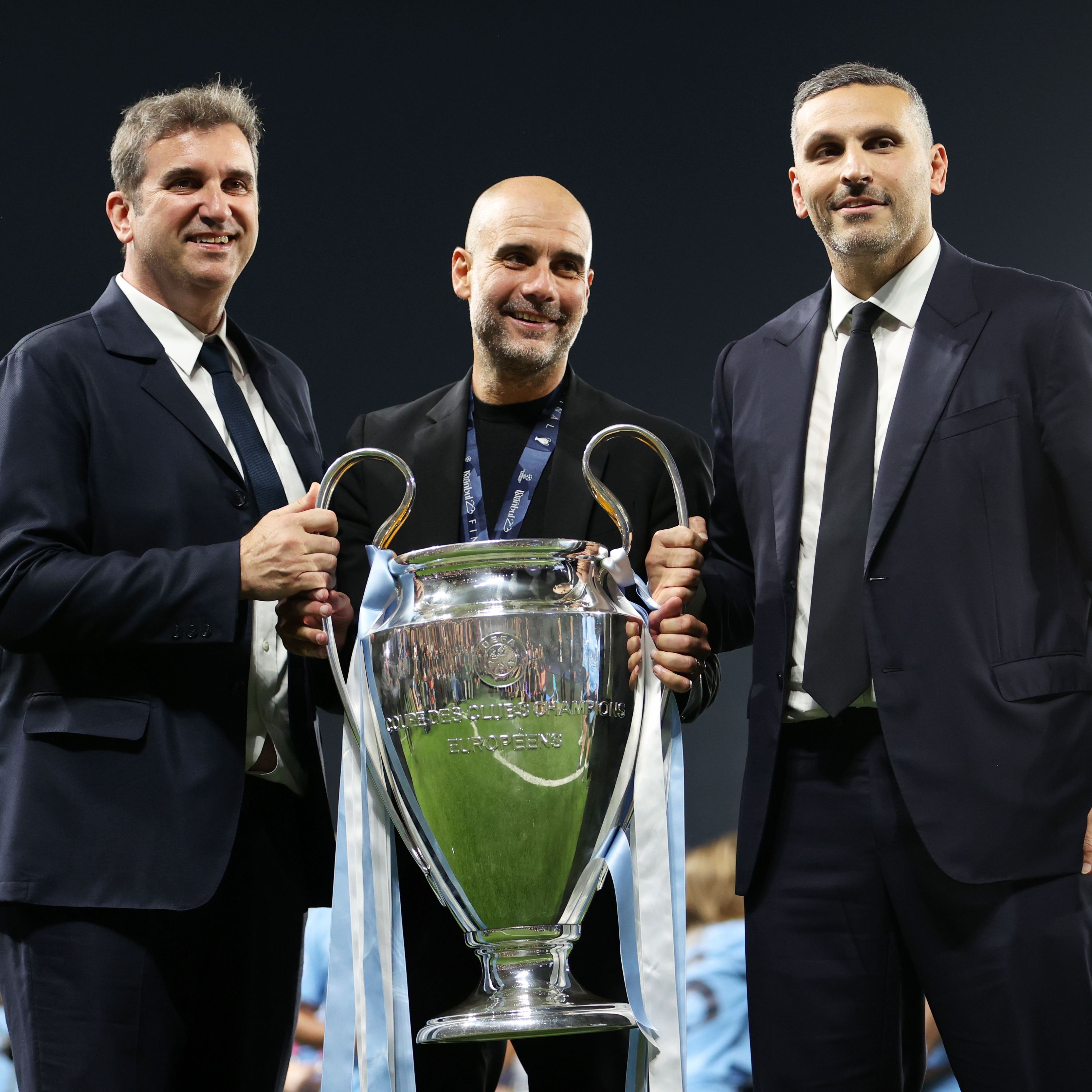 FC Internazionale v Manchester City FC - UEFA Champions League Final 2022/23