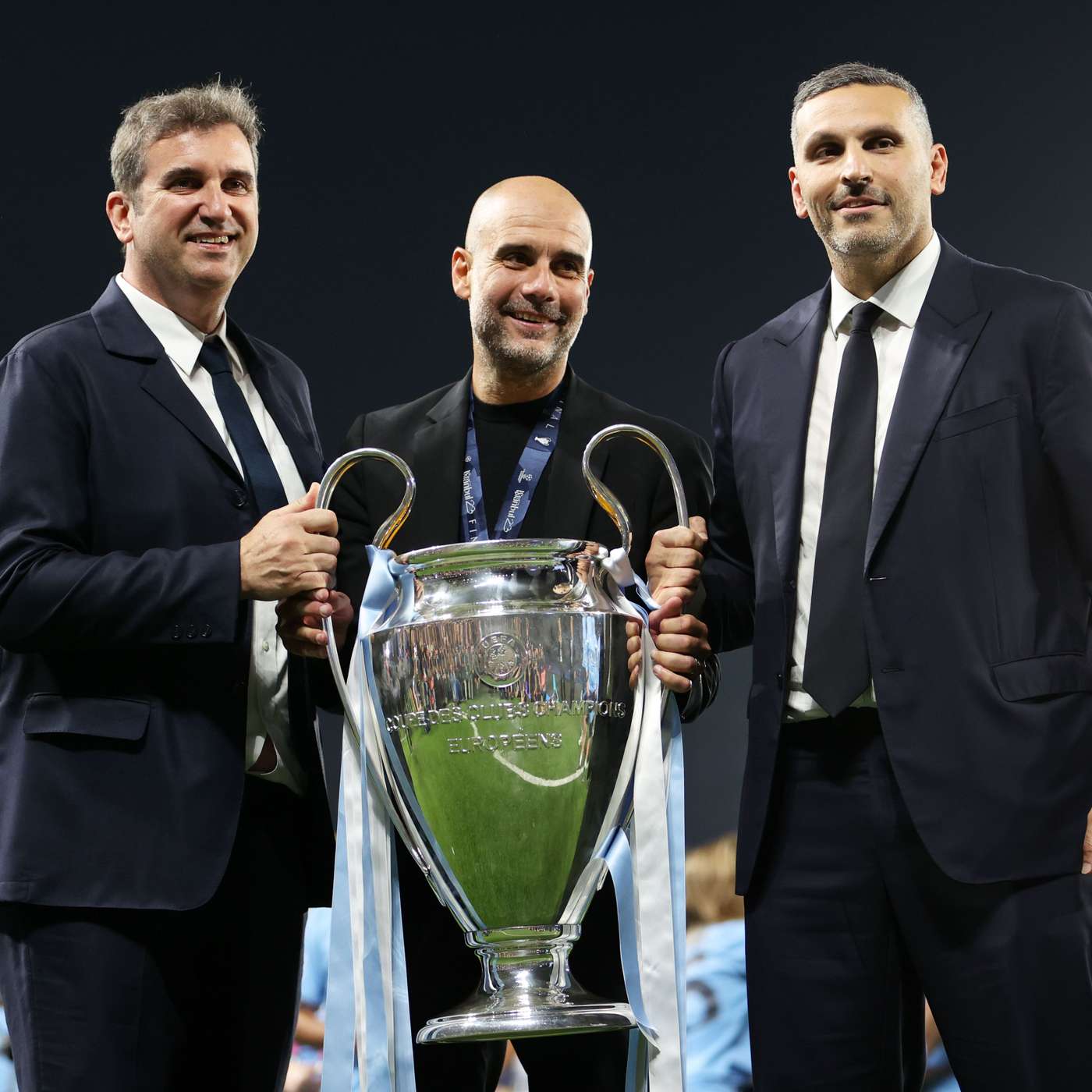 FC Internazionale v Manchester City FC - UEFA Champions League Final 2022/23