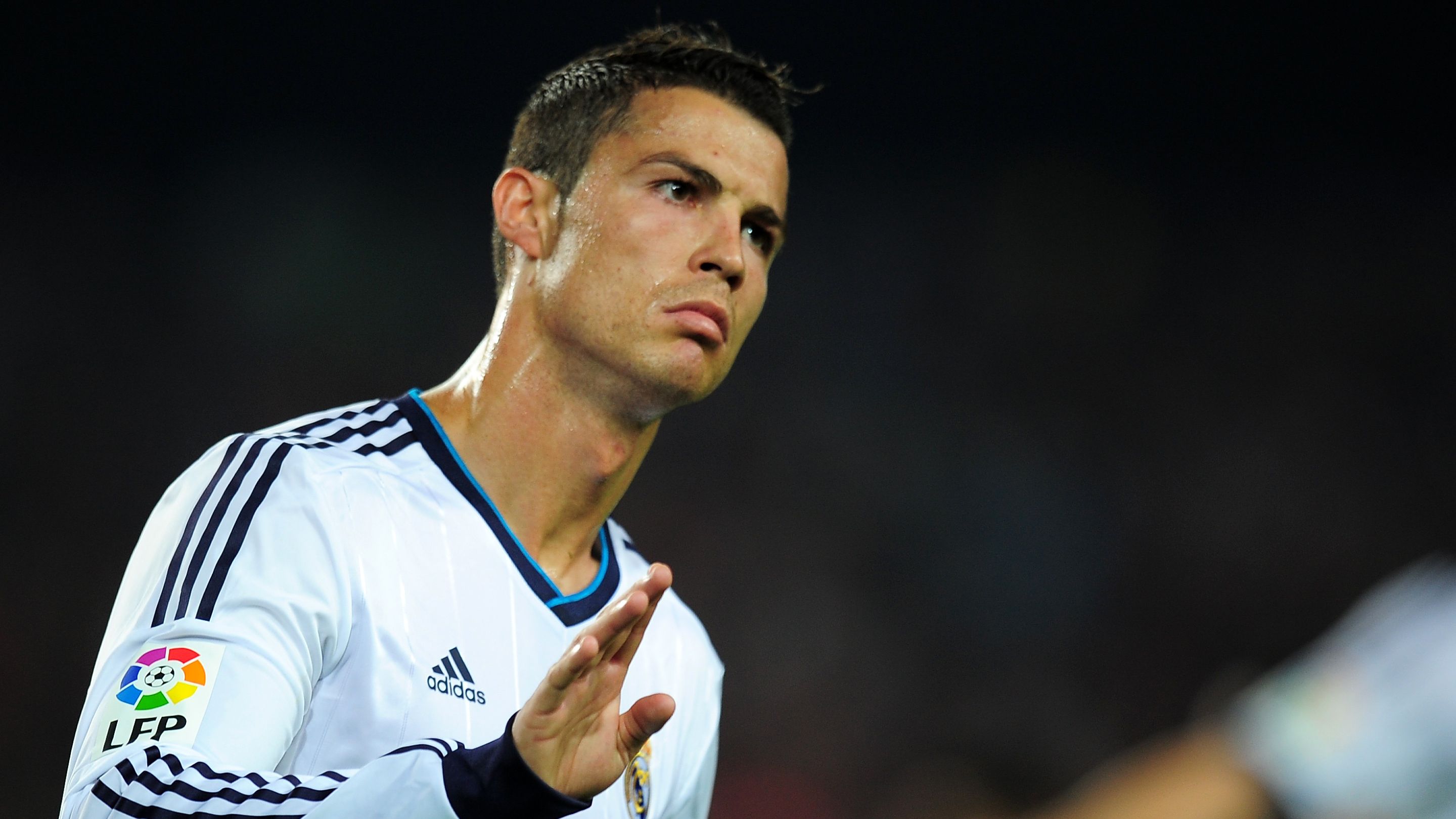 FBL-ESP-LIGA-BARCELONA-REAL MADRID