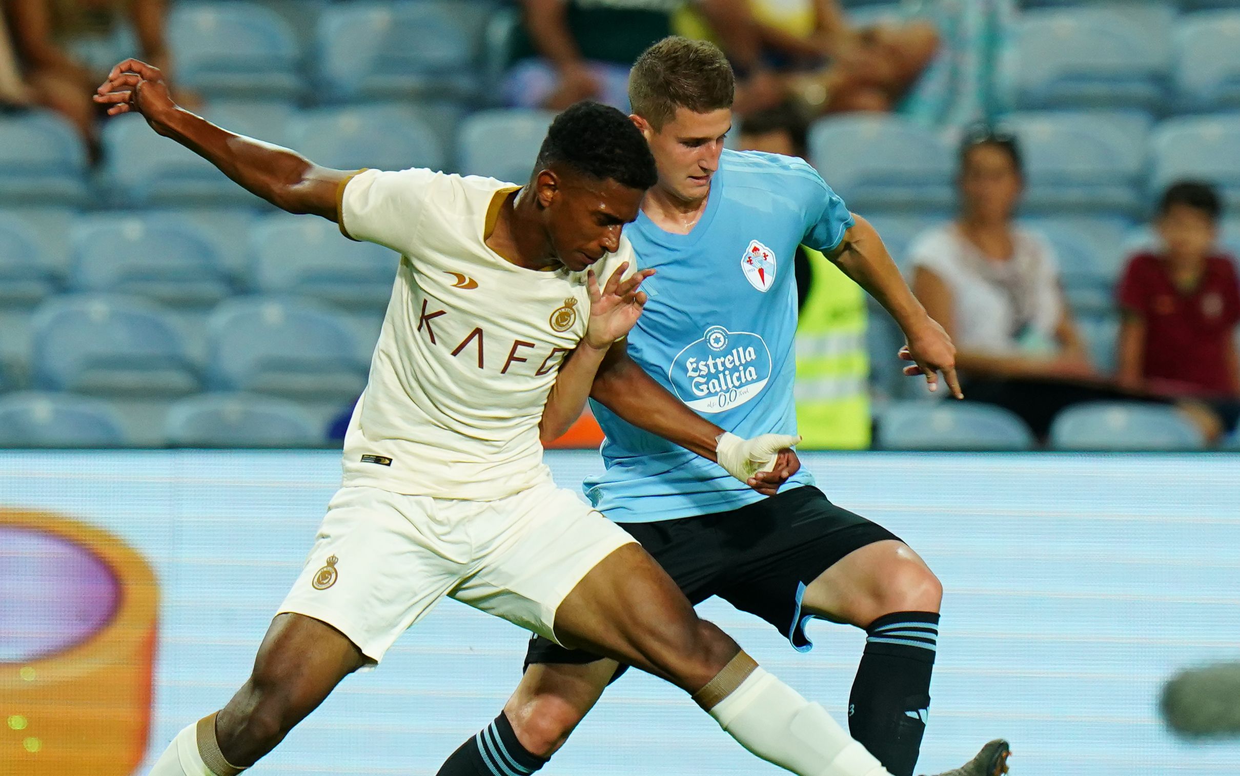 Celta Vigo v Al Nassr - Pre-Season Friendly