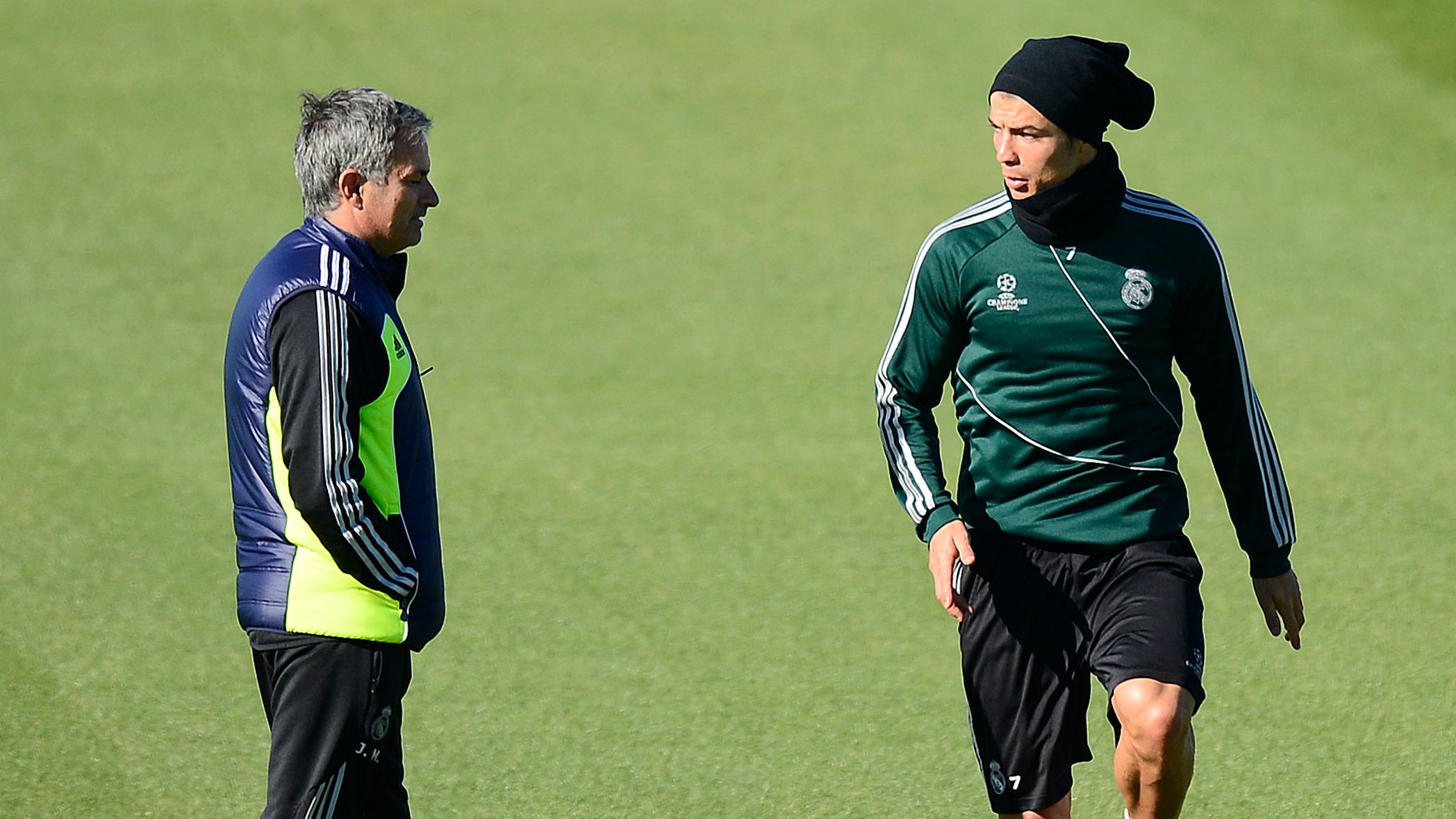 FBL-EUR-C1-REAL MADRID-TRAINING