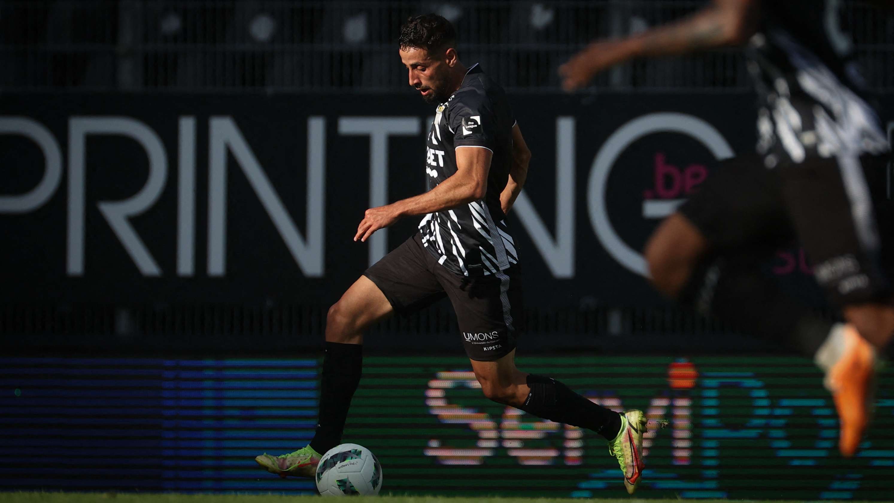 SOCCER JPL DAY 1 SPORTING CHARLEROI VS OH LEUVEN