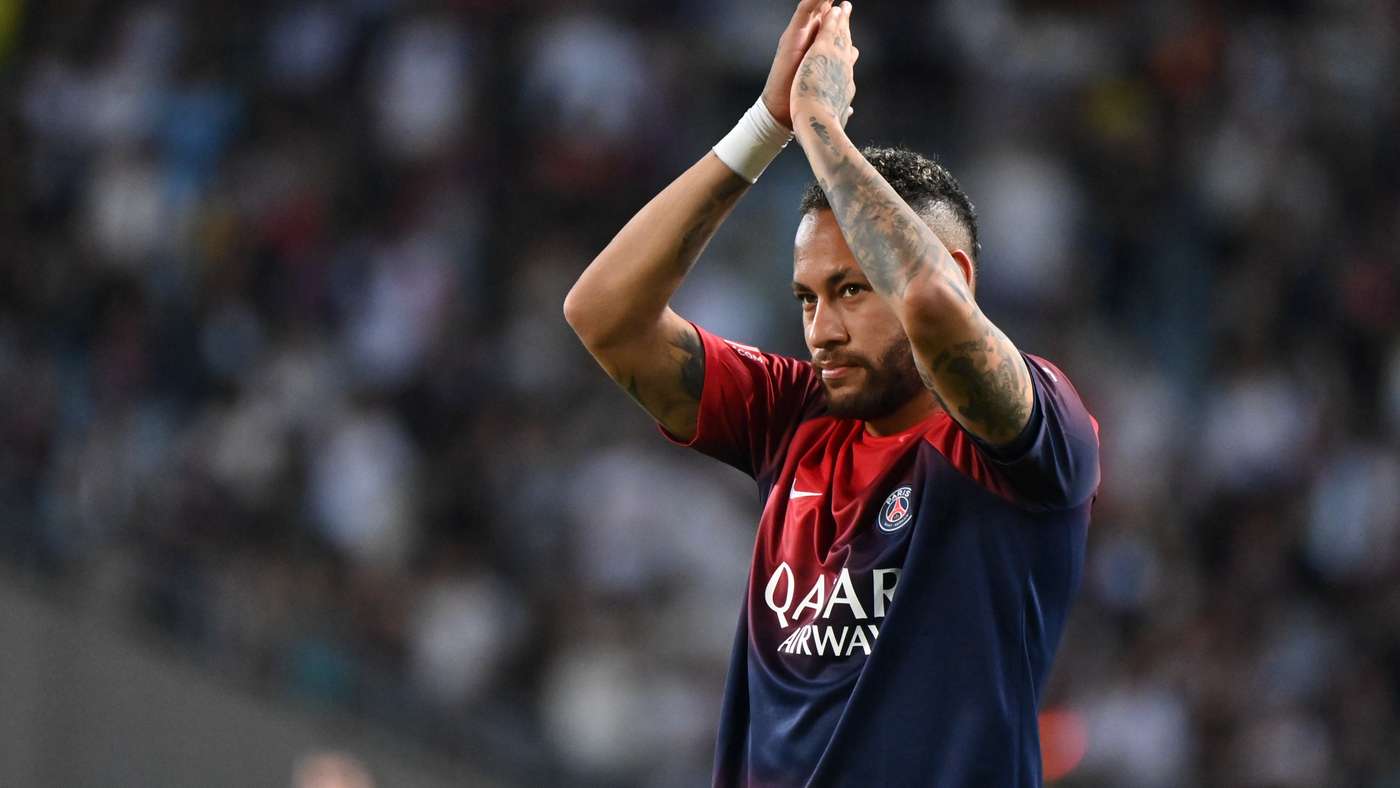 Paris Saint-Germain v Al-Nassr - Pre-Season Friendly