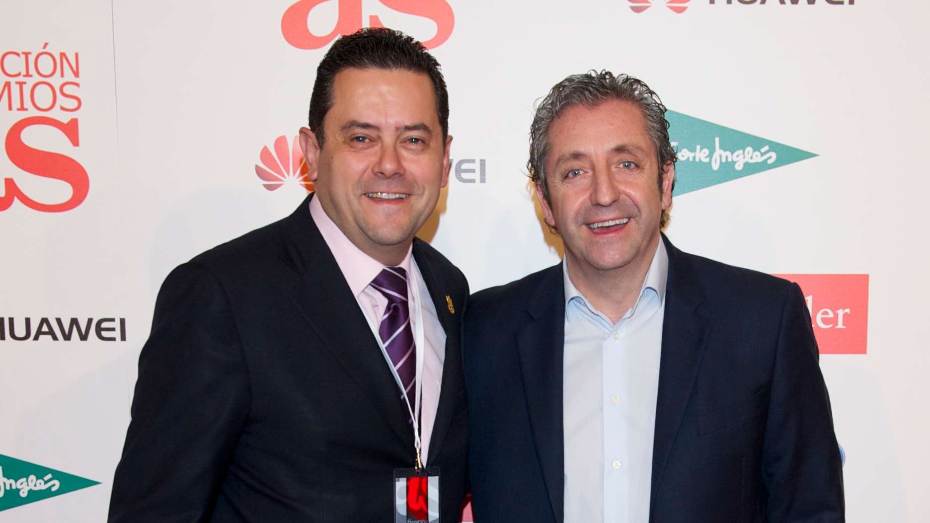 'As Del Deporte' Awards 2012
