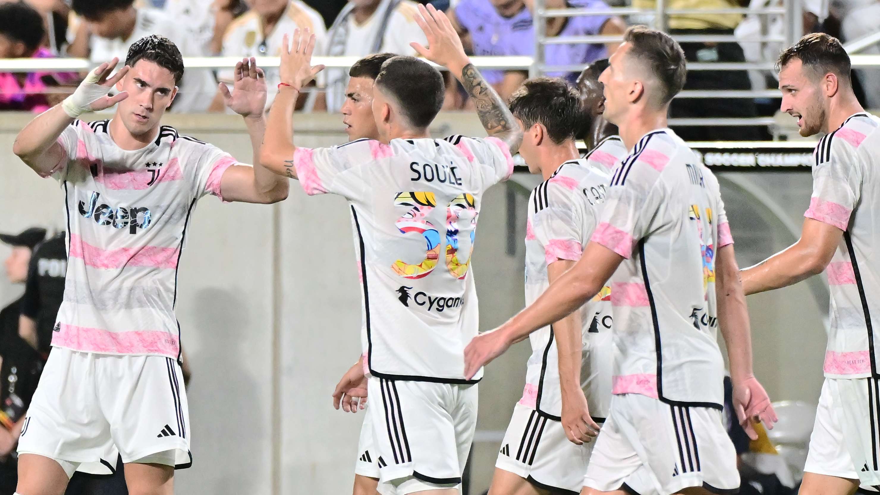 Juventus v Real Madrid - Pre-Season Friendly