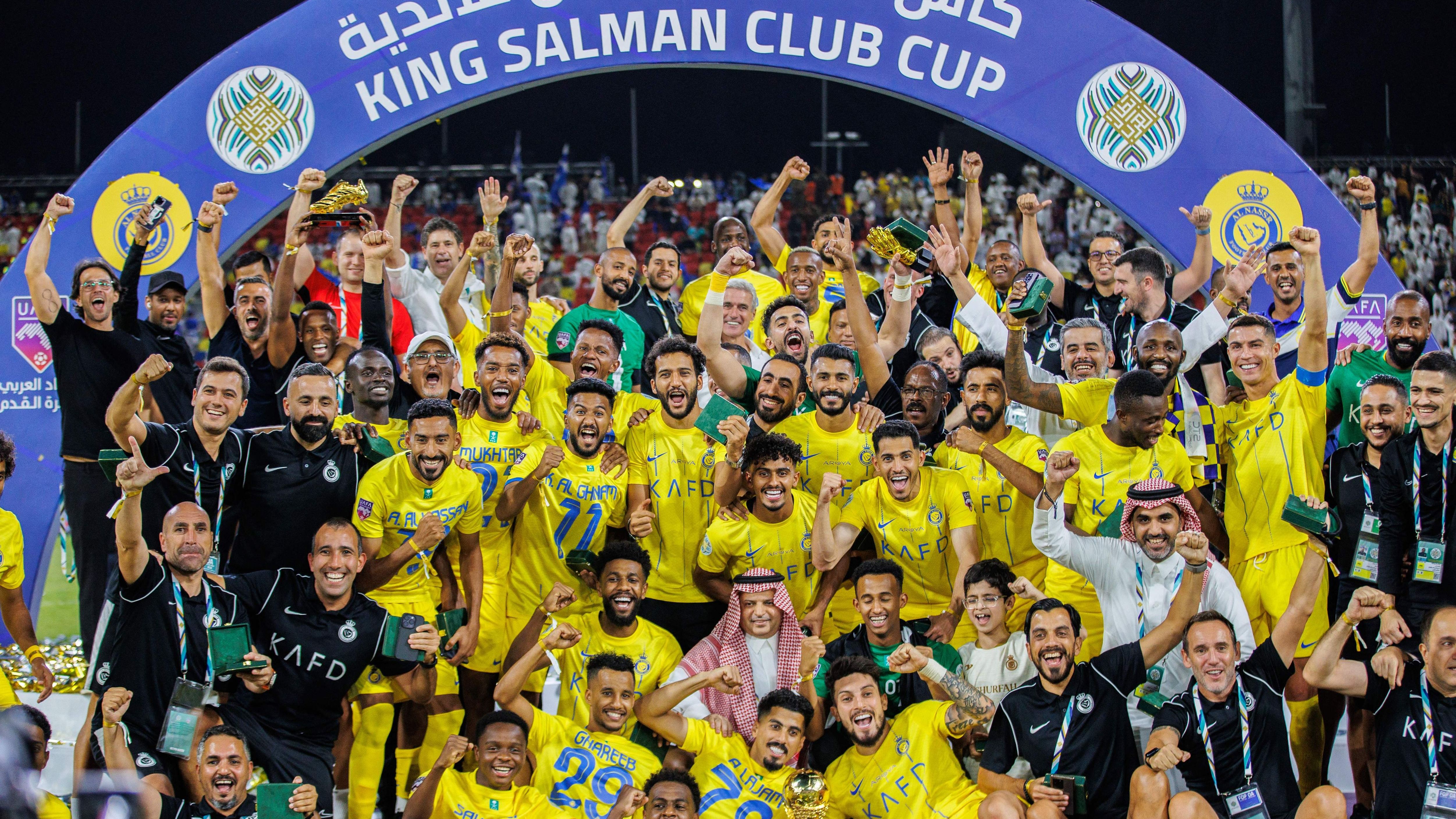بقيادة النصر.. مصر تعيد البطولة العربية للأندية للحياة بعد 4 سنوات