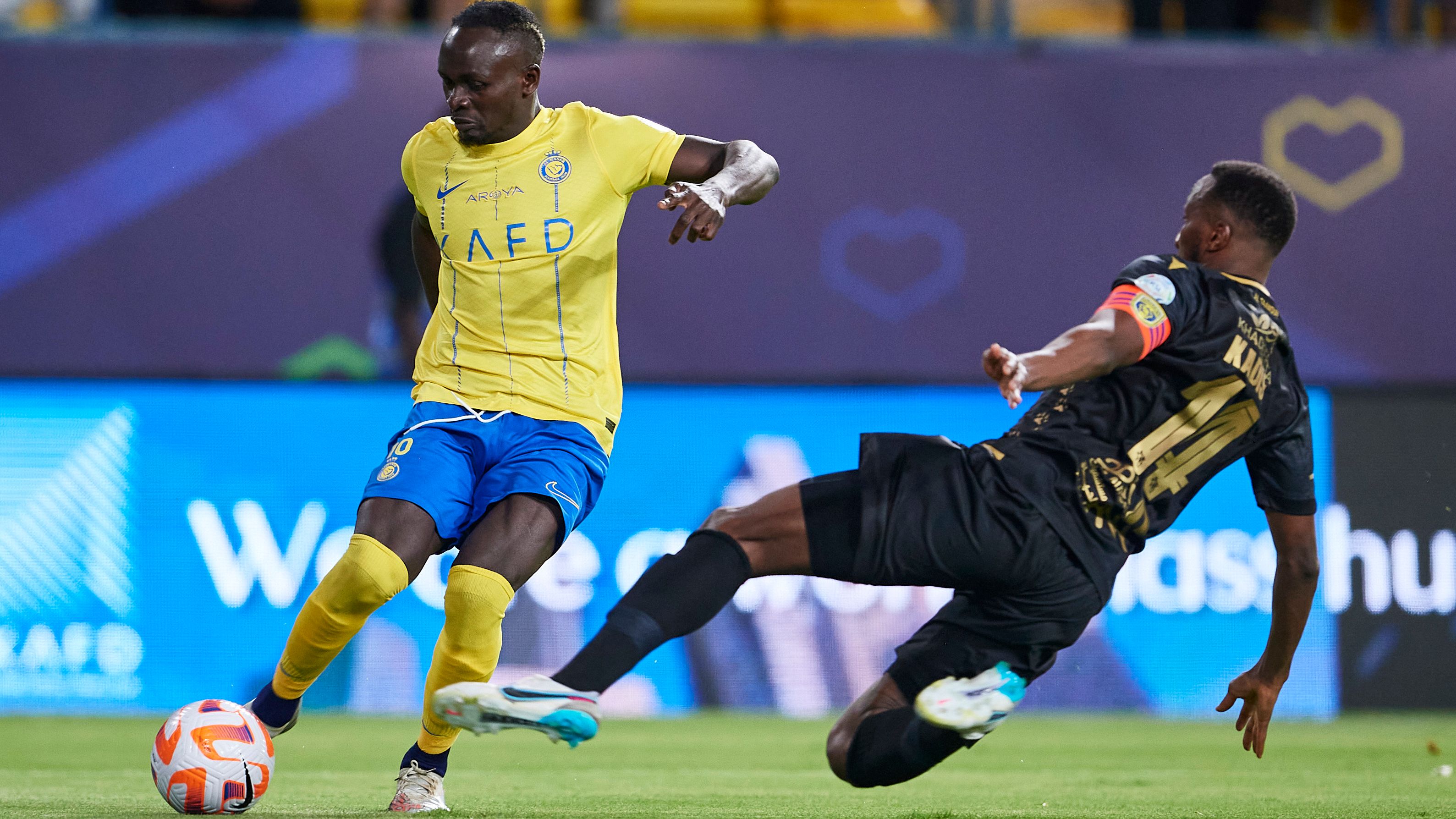 Al-Nassr v Al-Taawon - Saudi Pro League