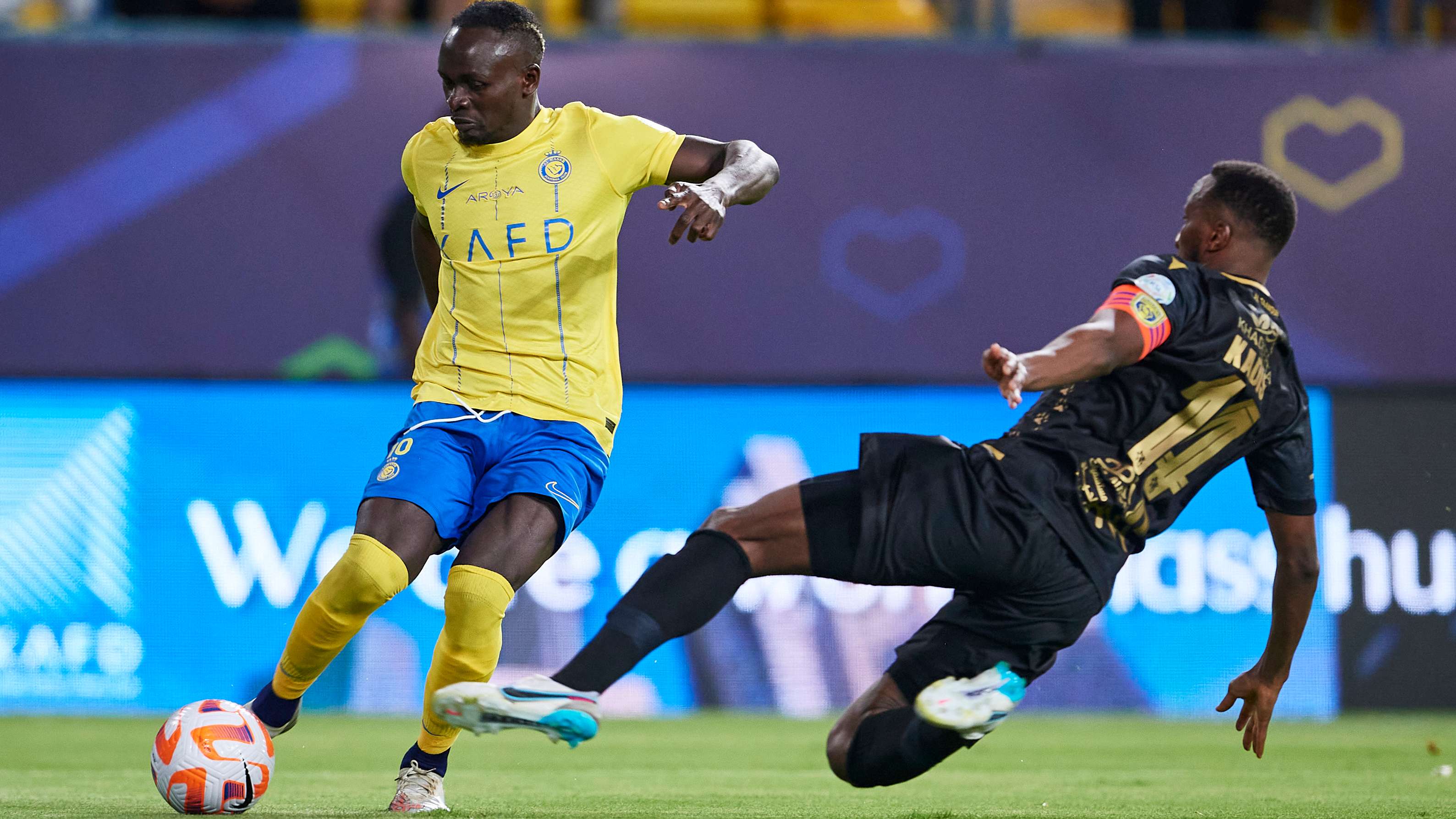 Al-Nassr v Al-Taawon - Saudi Pro League