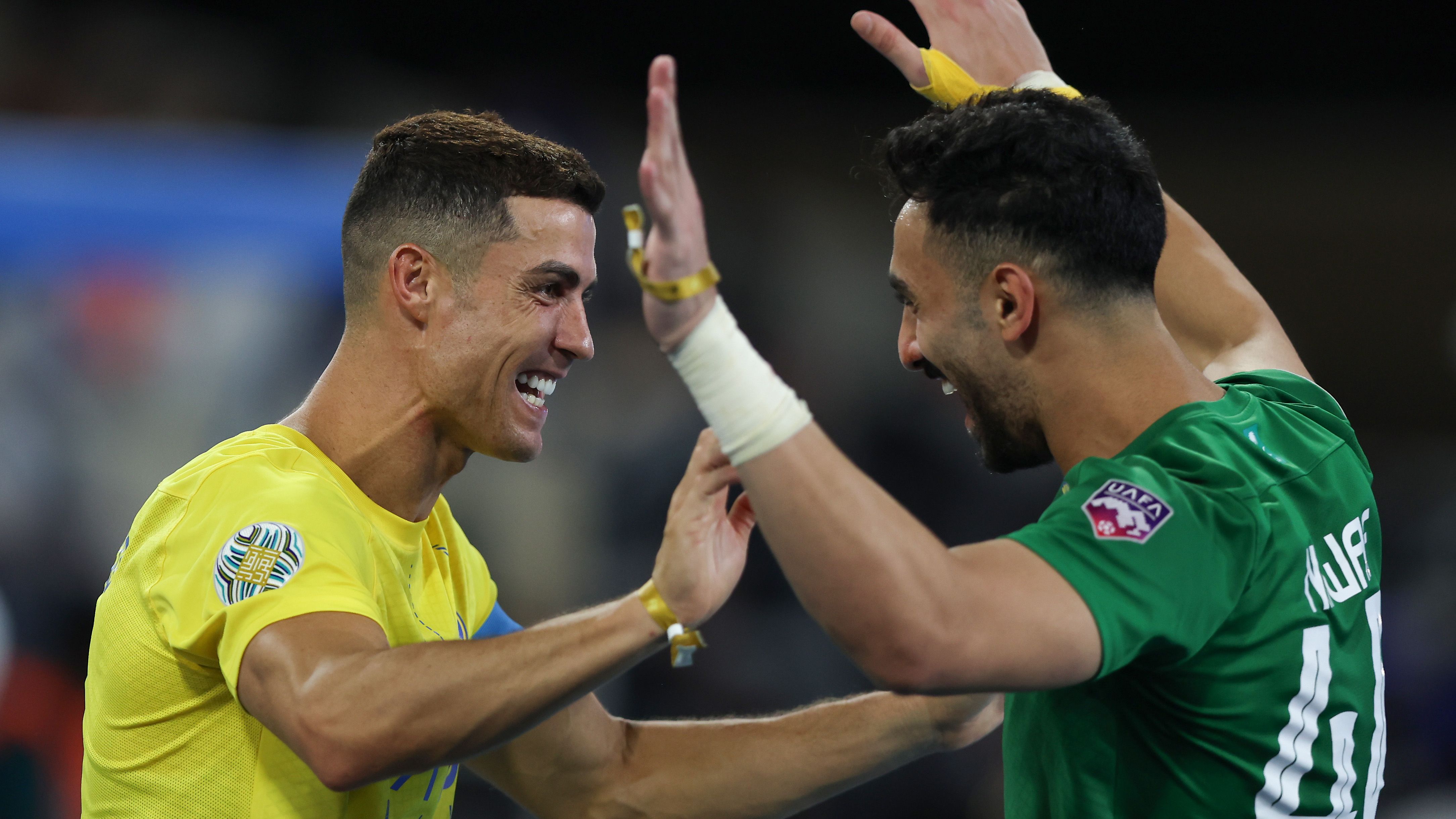 Al Hilal v Al Nassr: Arab Club Champions Cup Final