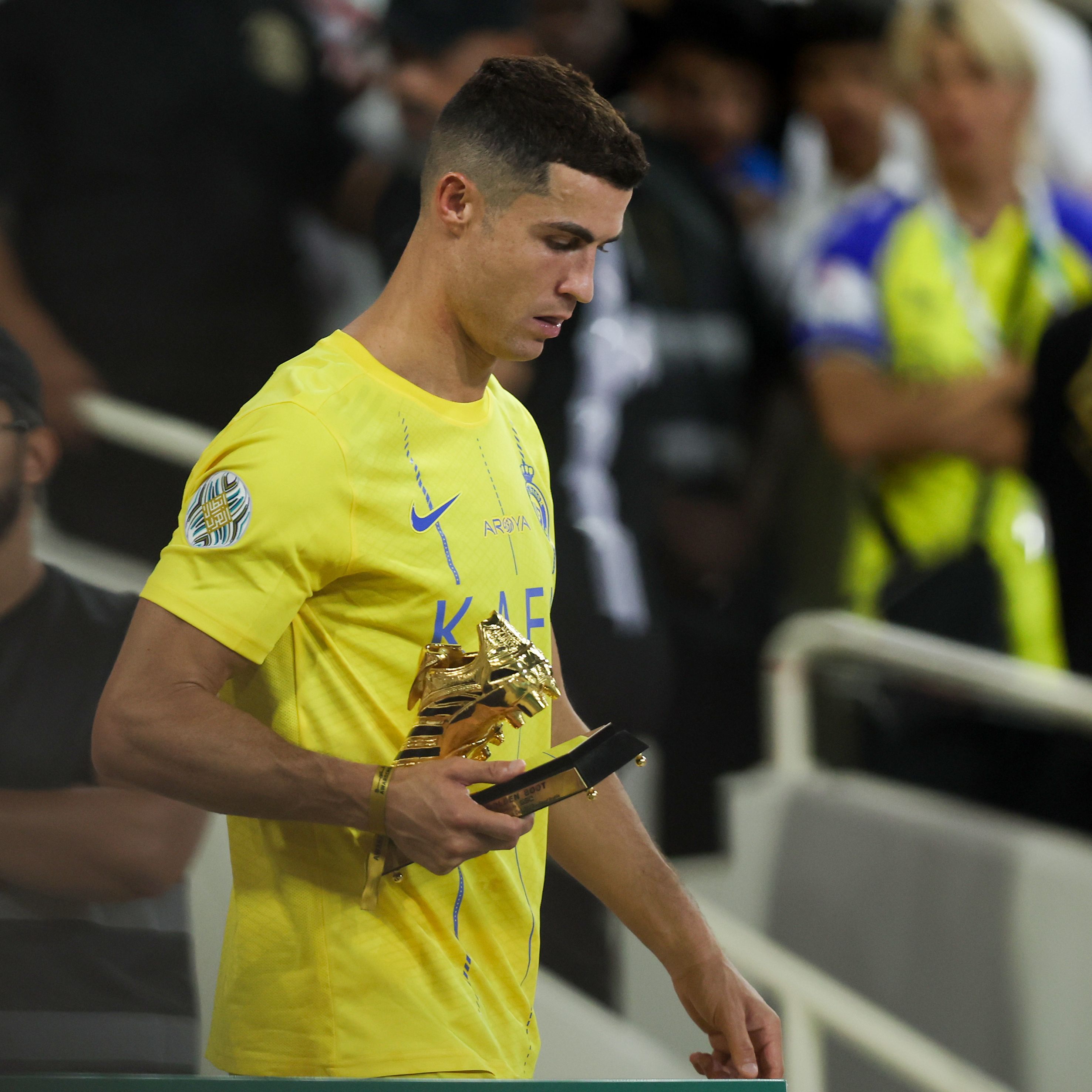 Al Hilal v Al Nassr: Arab Club Champions Cup Final