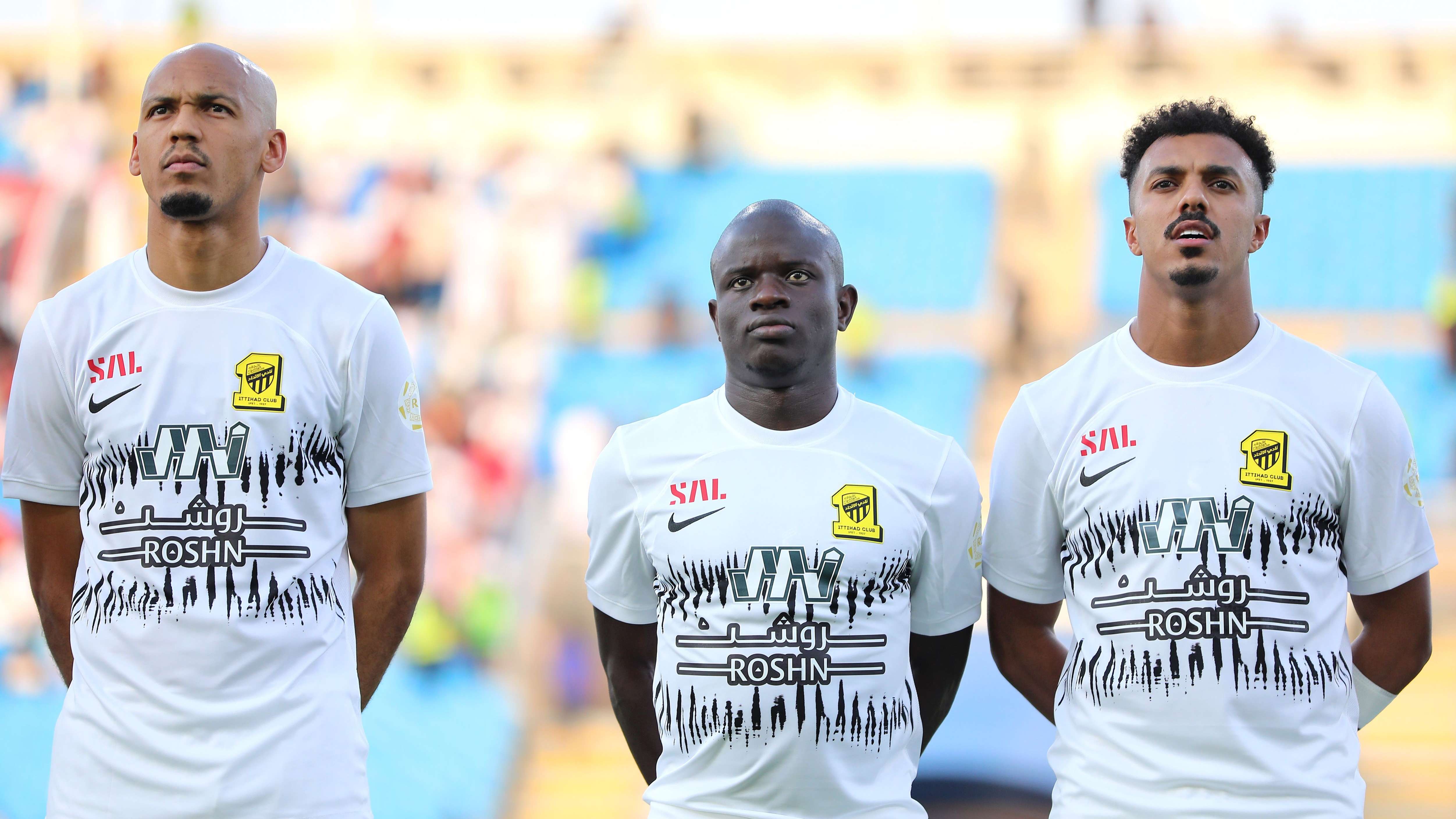 Al Raed v Al-Ittihad - Saudi Pro League