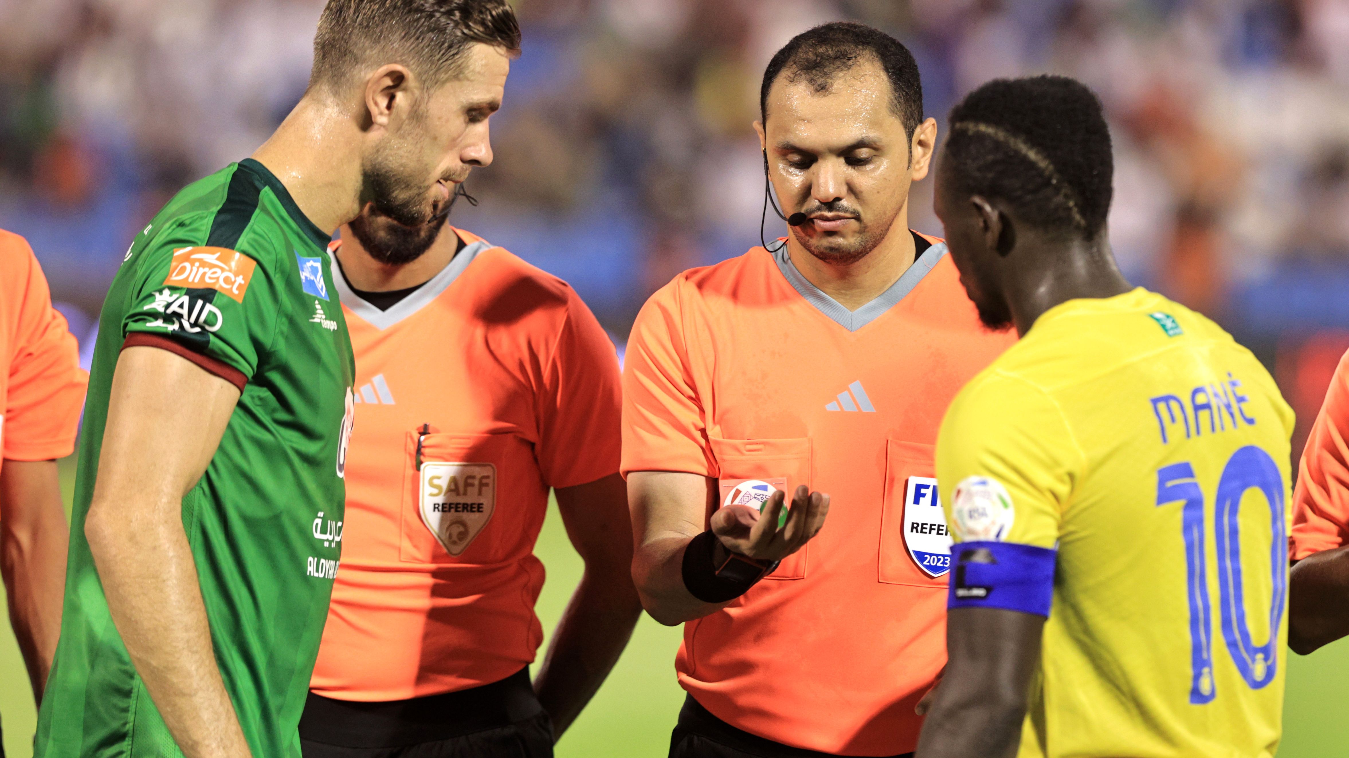 Al-Ettifaq v Al Nassr: Saudi Pro League