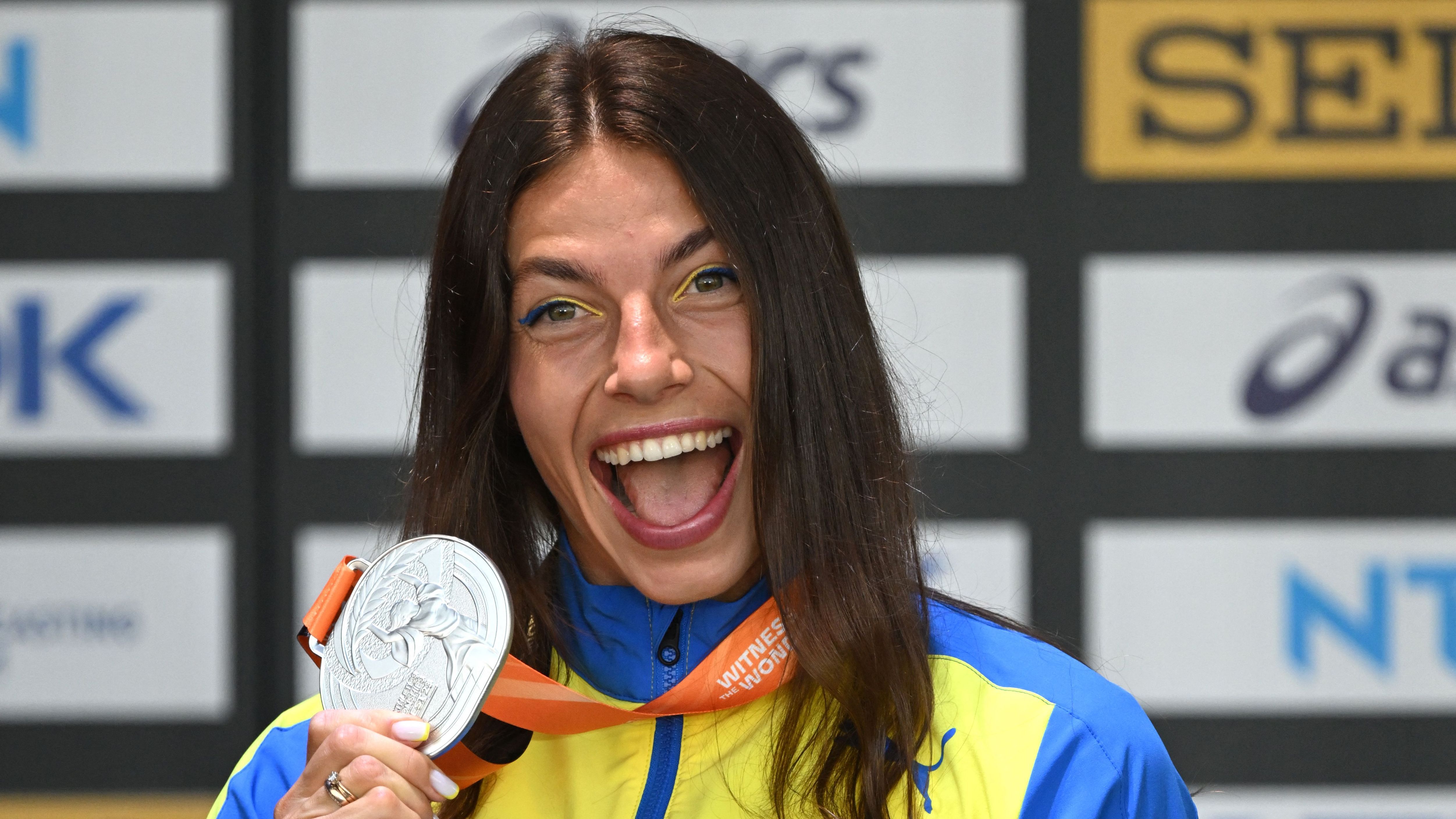 ATHLETICS-WORLD-2023-PODIUM