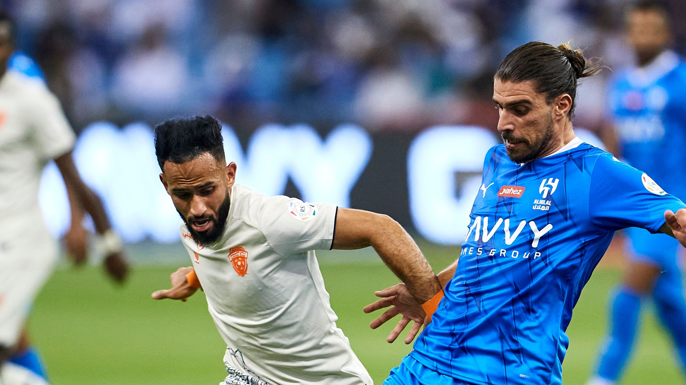 Al-Nassr v Al-Taawon - Saudi Pro League