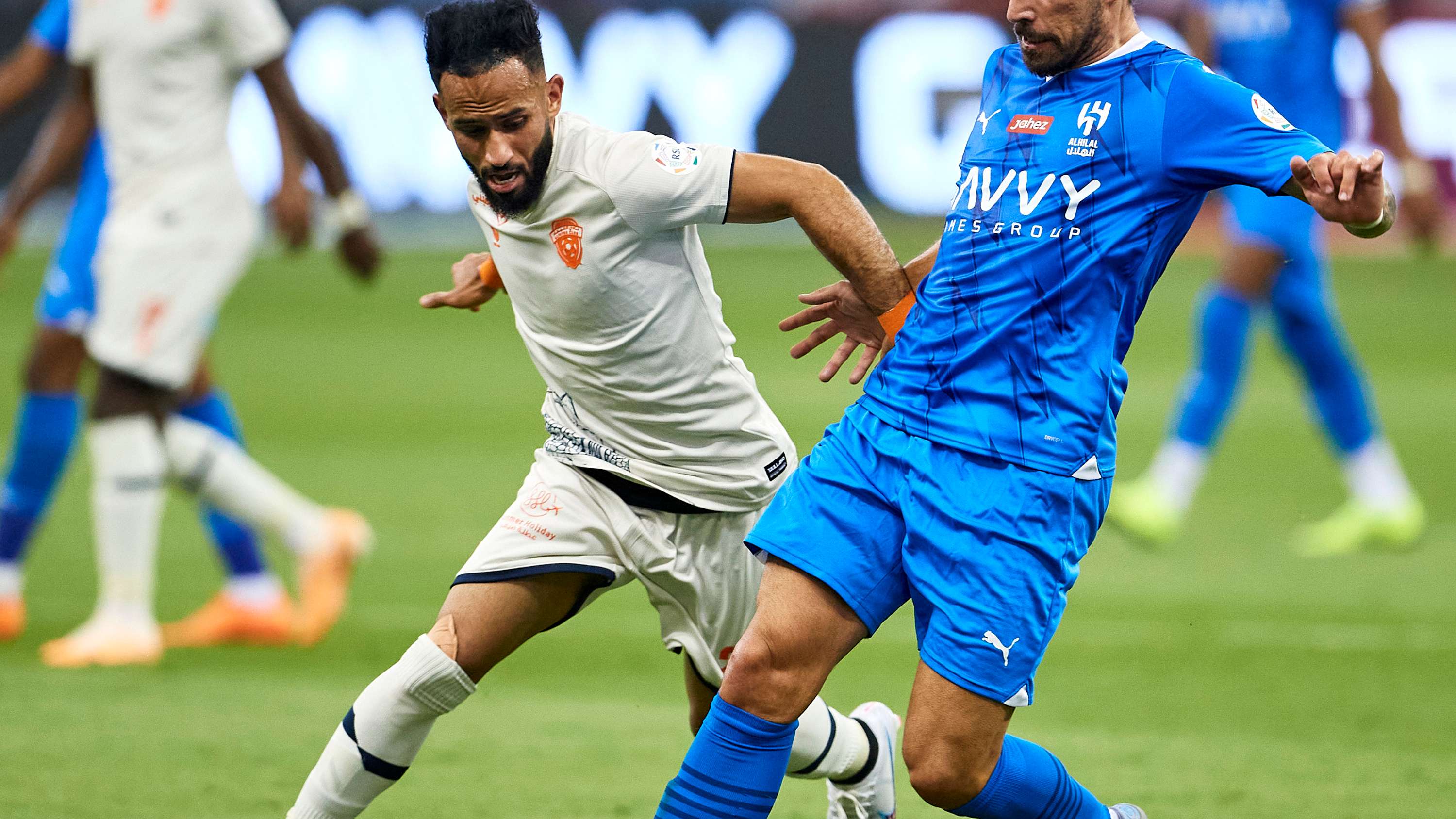 Al-Nassr v Al-Taawon - Saudi Pro League