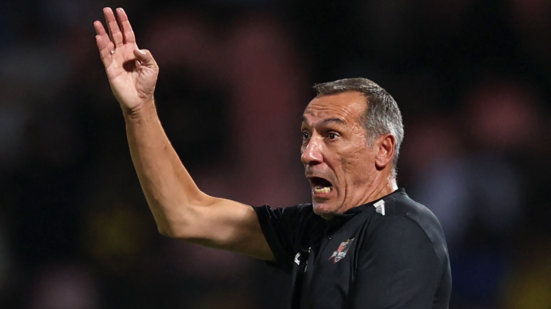 فيديو.. العجمة بعد تعيين دونيس: الاتحاد السعودي يحرق دمنا!