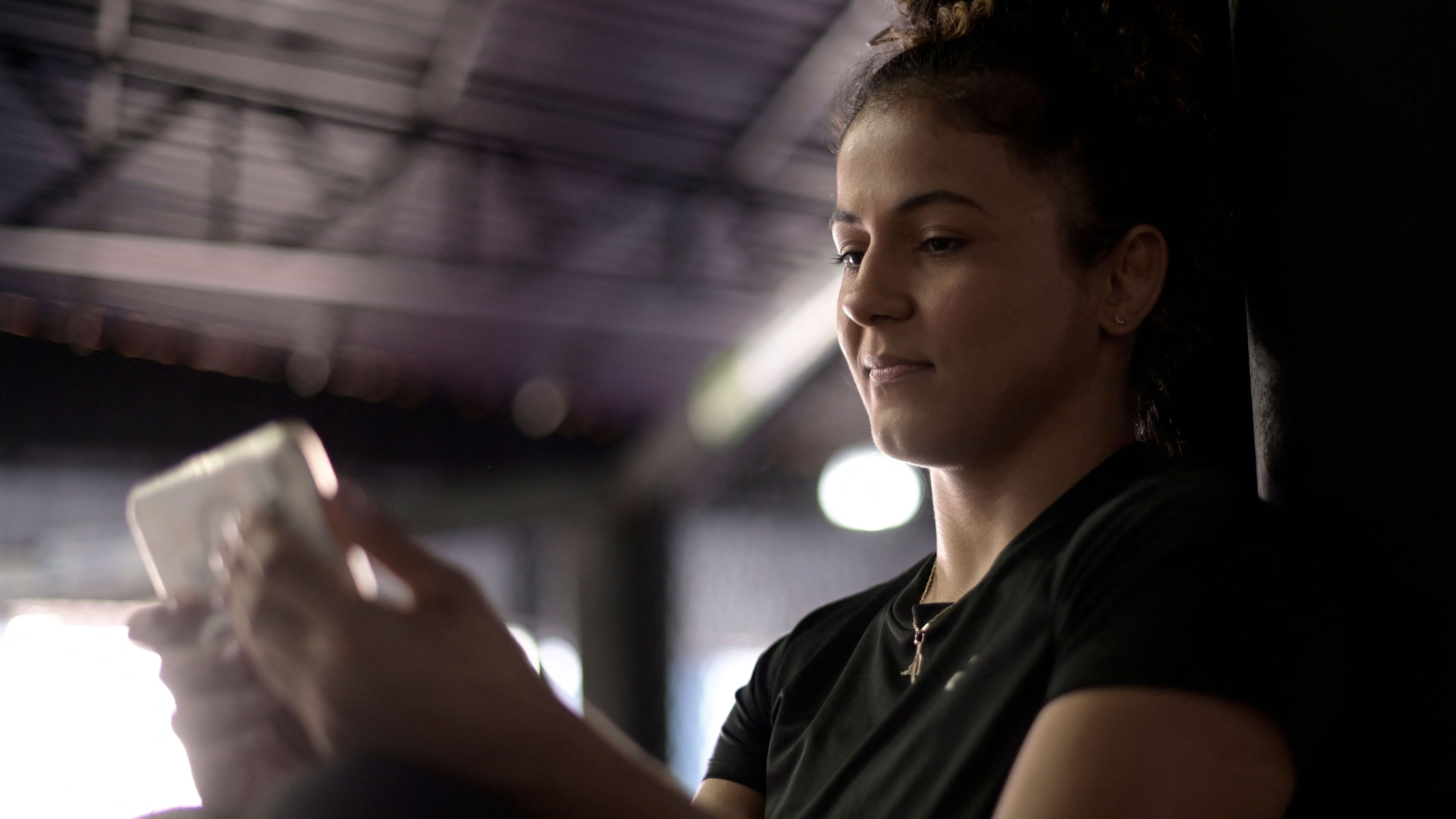 Natalia Silva vs Valentina Shevchenko à Las Vegas UFC 324