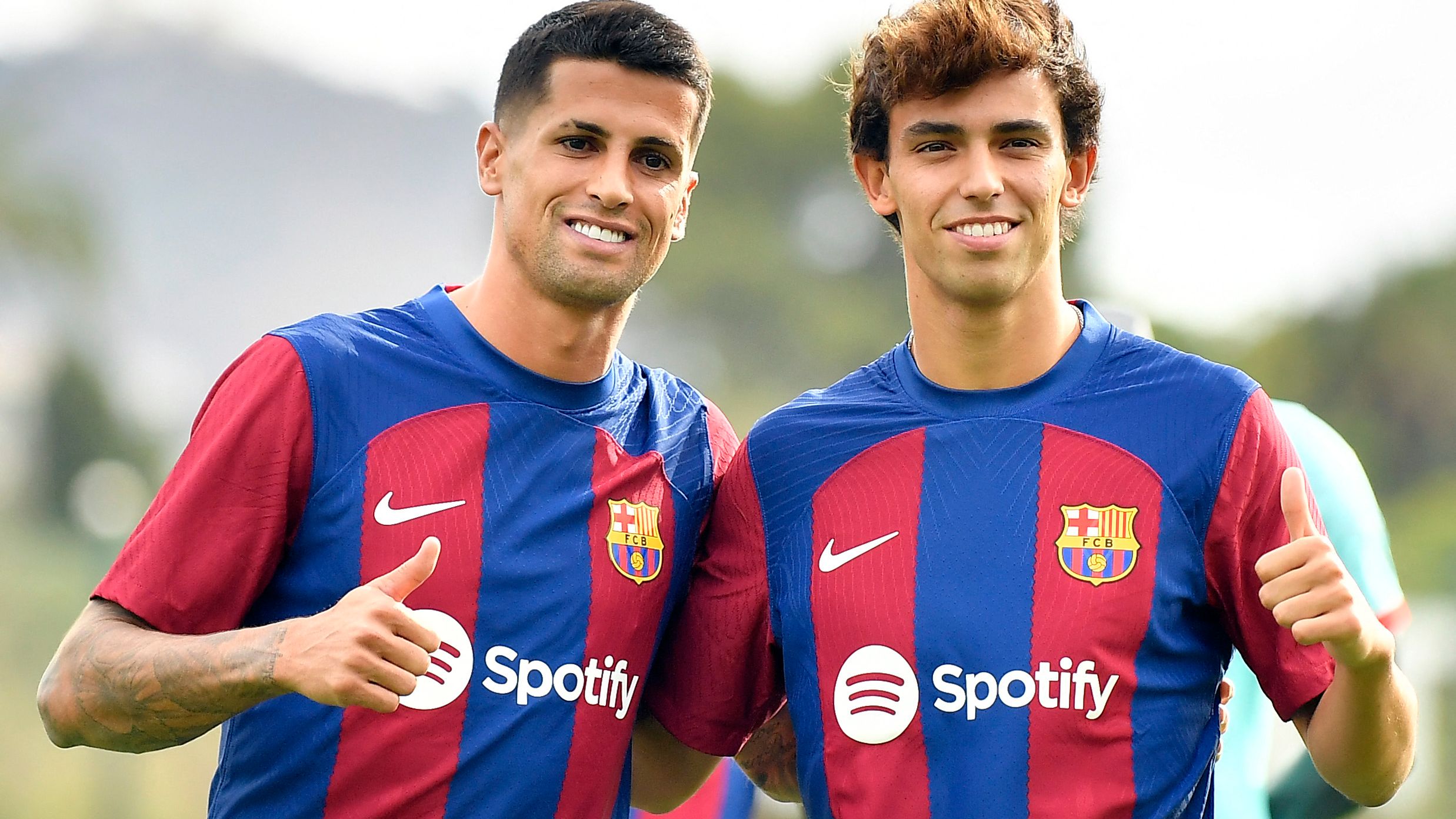 FBL-ESP-LIGA-BARCELONA-FELIX-CANCELO