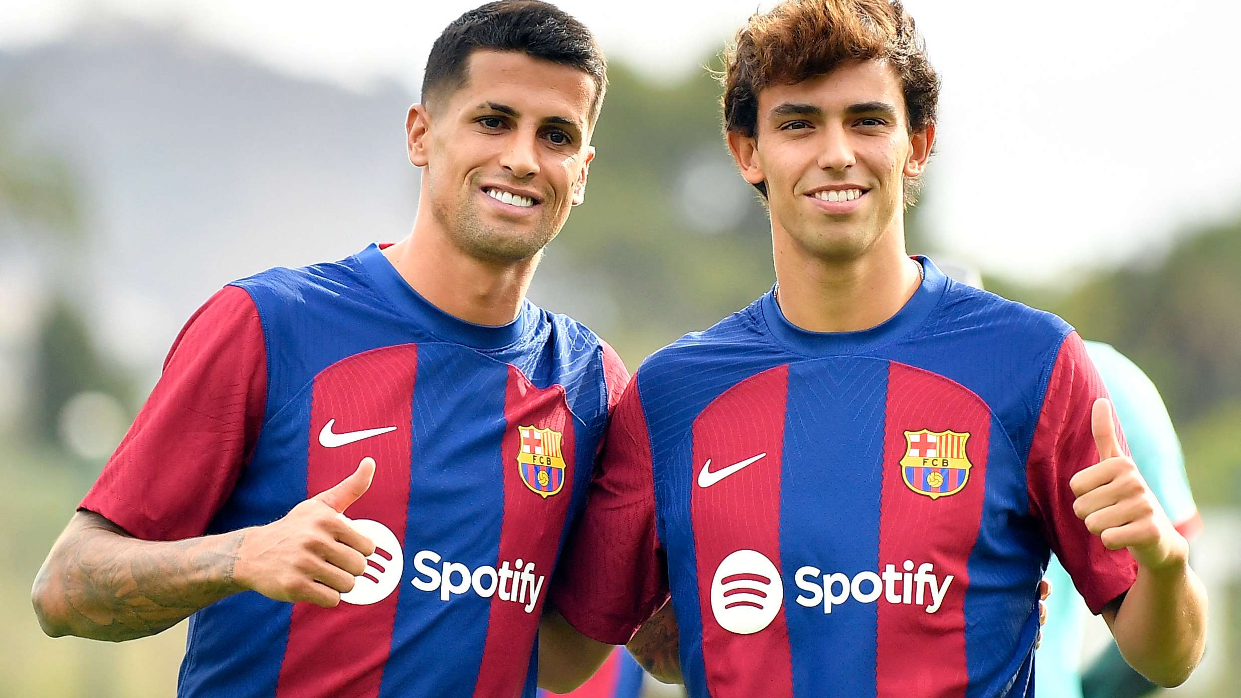 FBL-ESP-LIGA-BARCELONA-FELIX-CANCELO