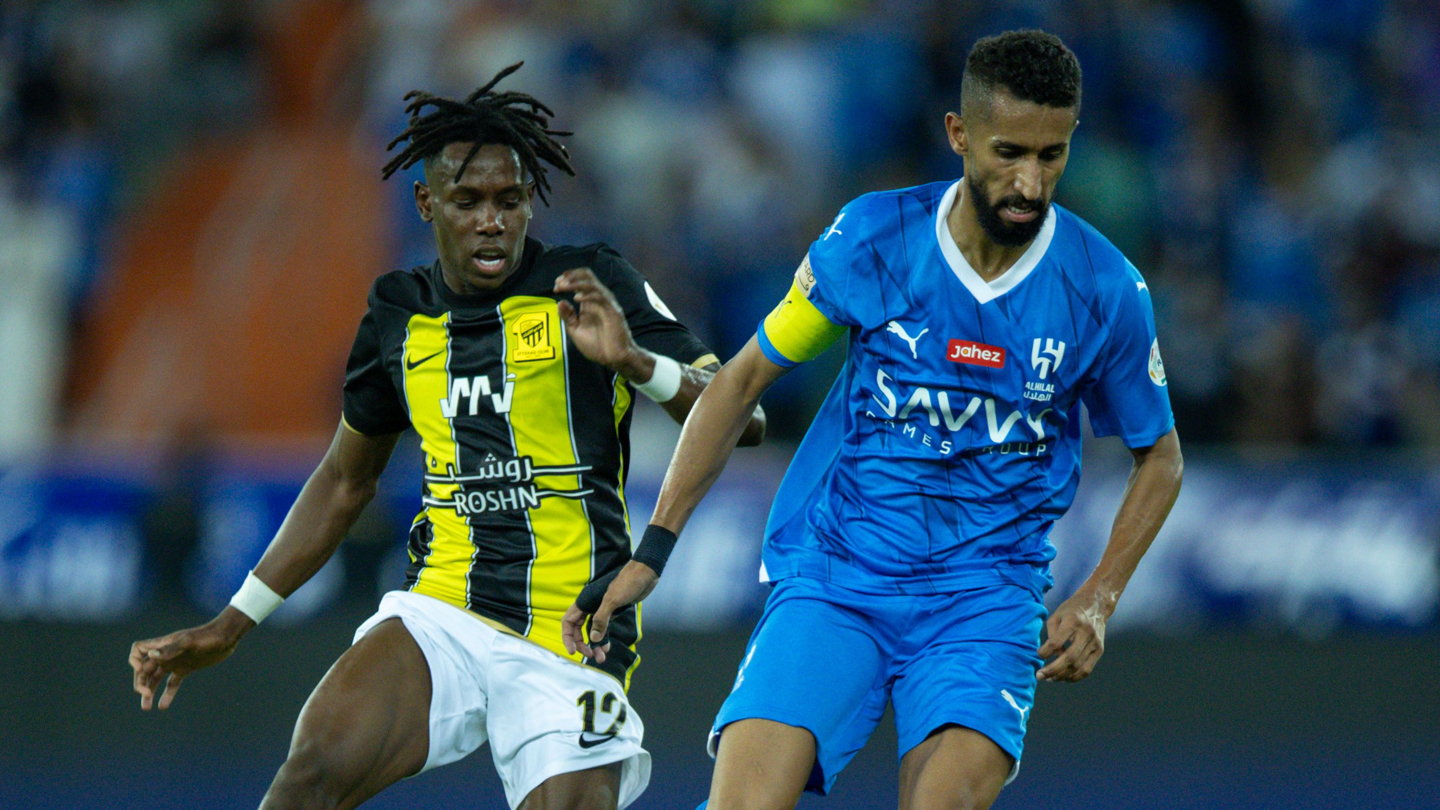 Al Ittihad v Al Hilal - Saudi Pro League