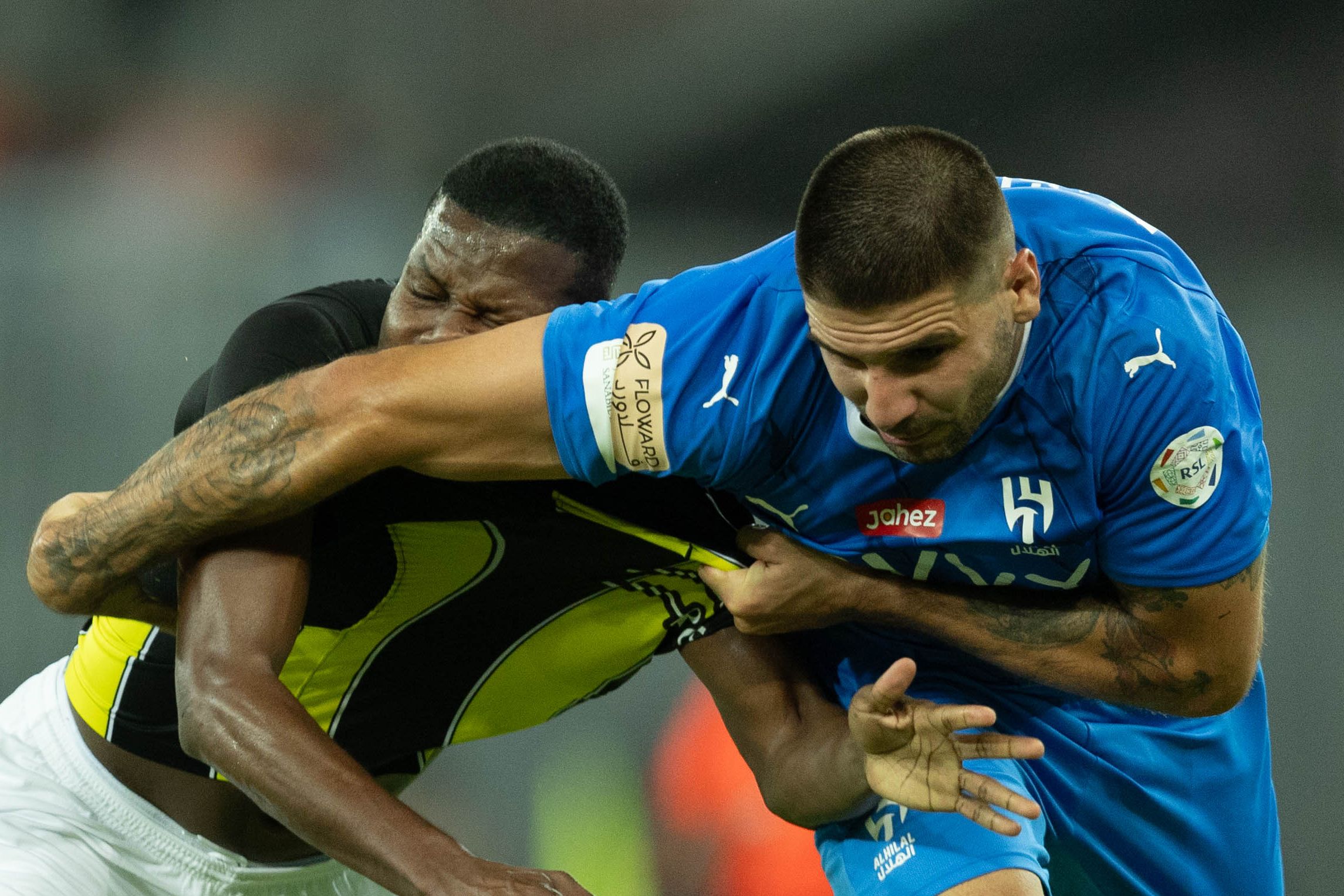 Al Ittihad v Al Hilal - Saudi Pro League