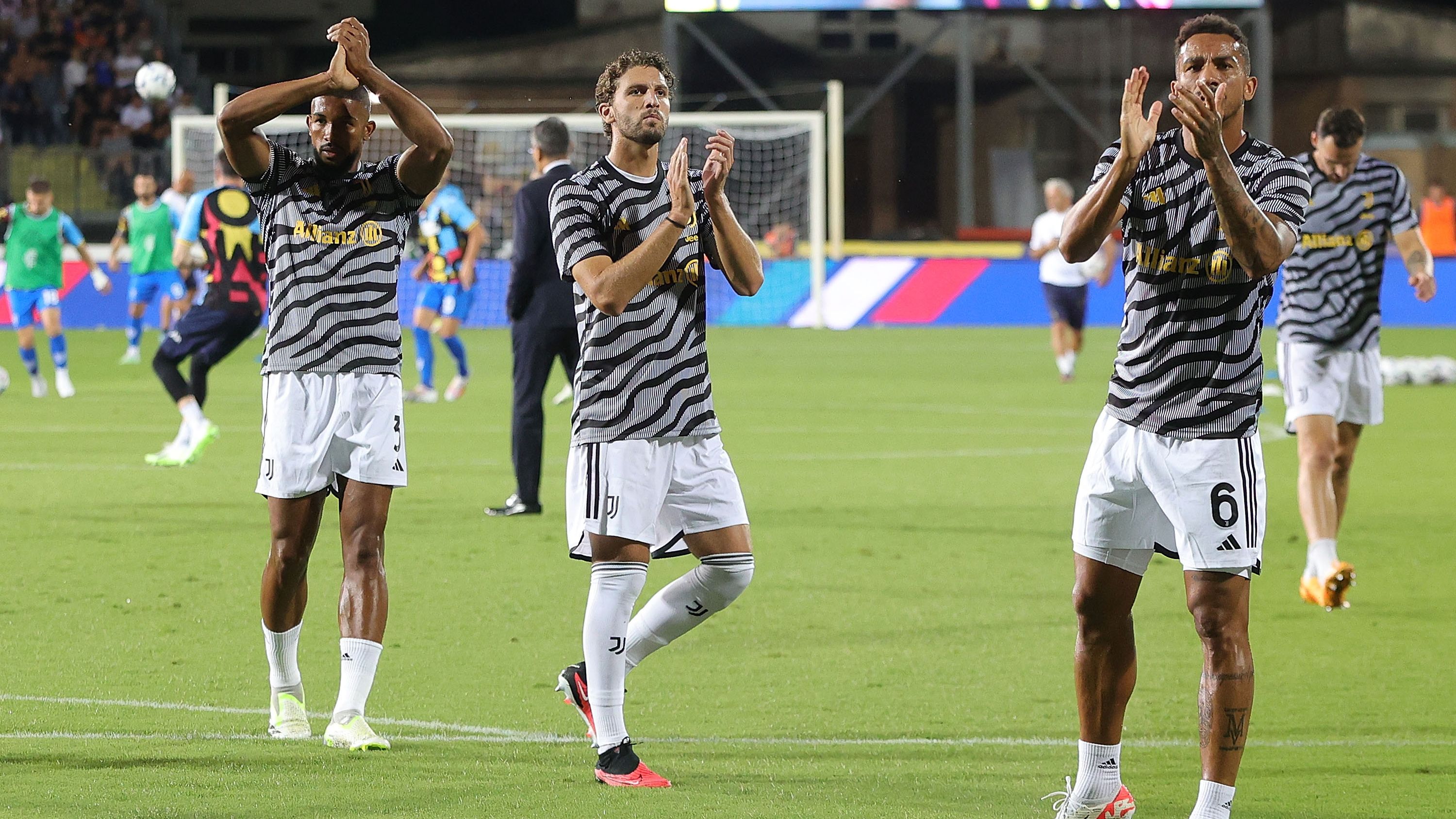 Empoli FC v Juventus - Serie A TIM