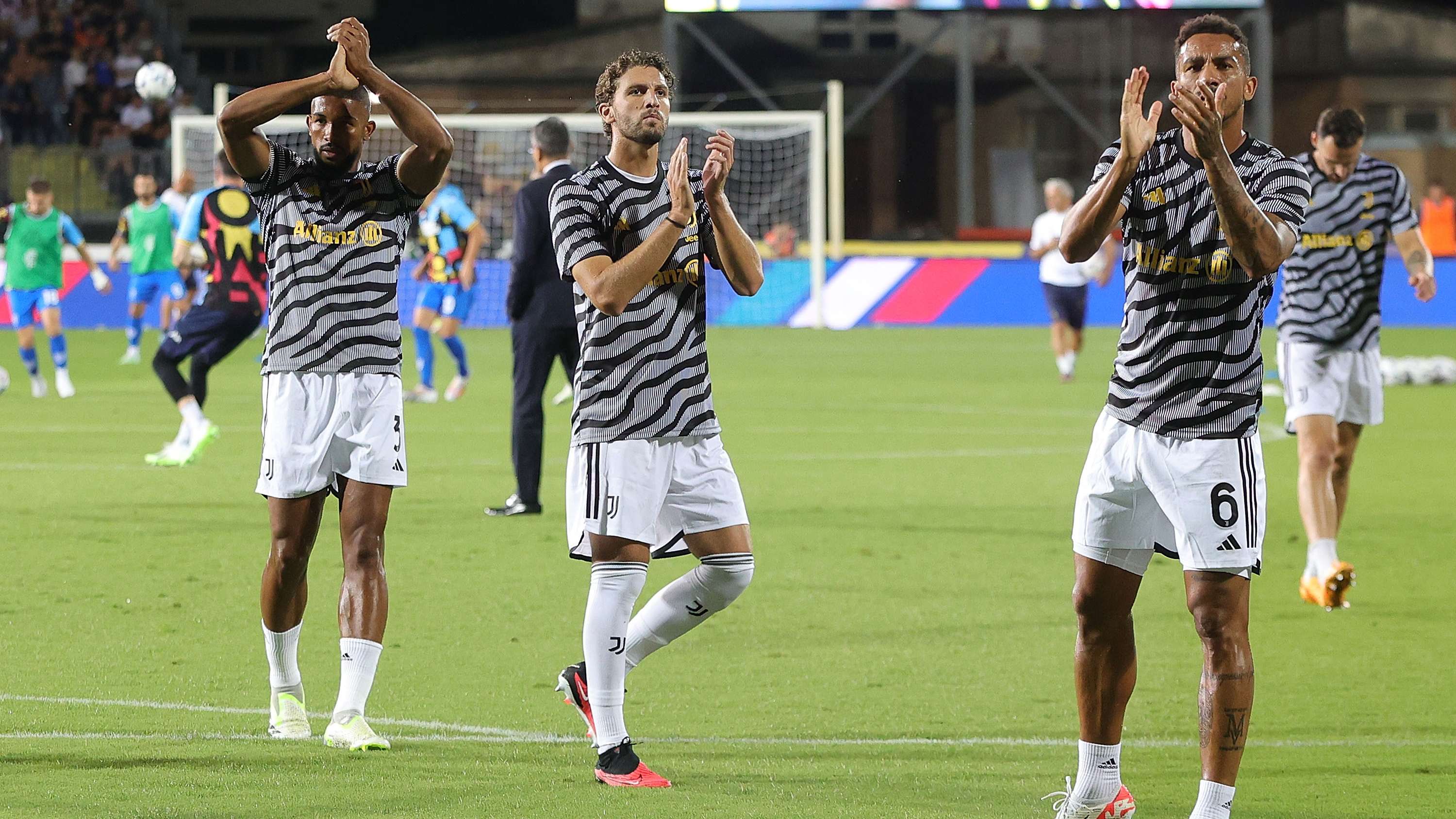 Empoli FC v Juventus - Serie A TIM