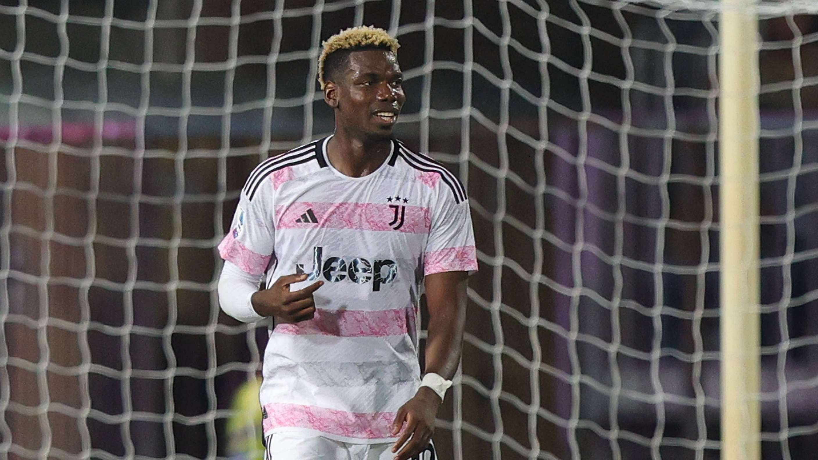 Paul Pogba Juventus