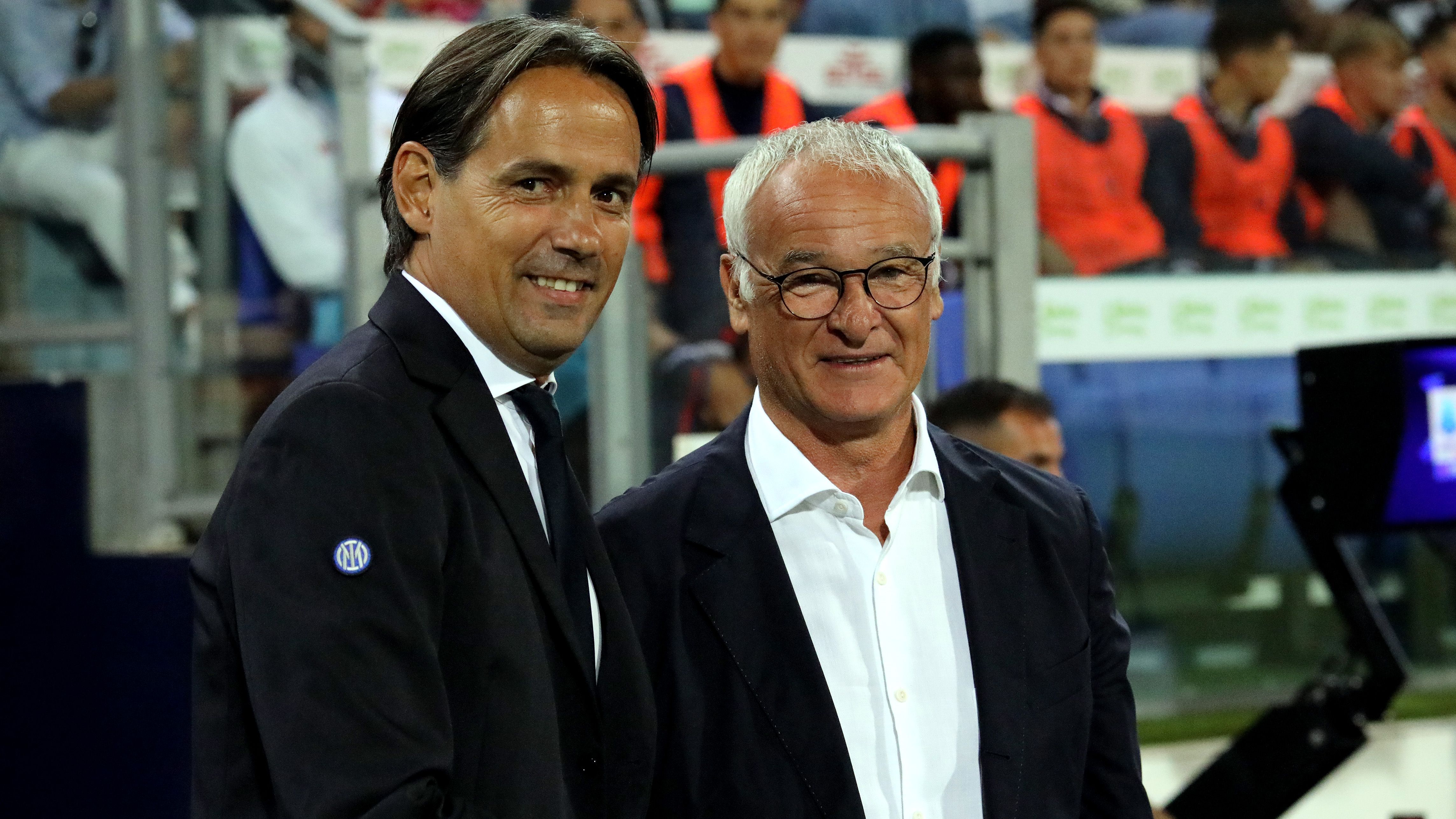 Cagliari Calcio v FC Internazionale - Serie A TIM