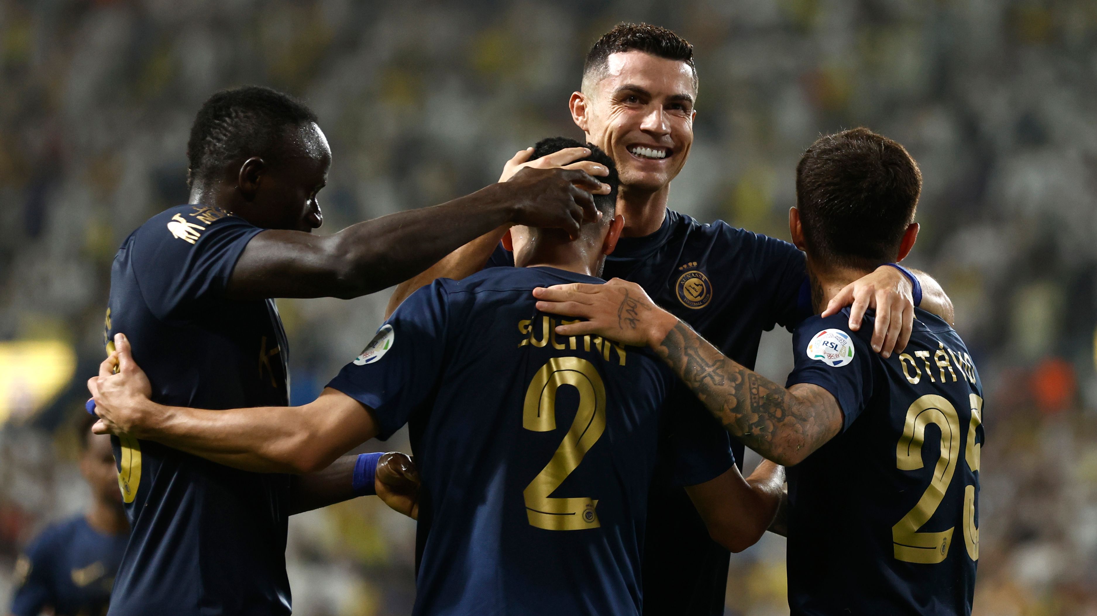 Al-Nassr v Al-Shabab - Saudi Pro League