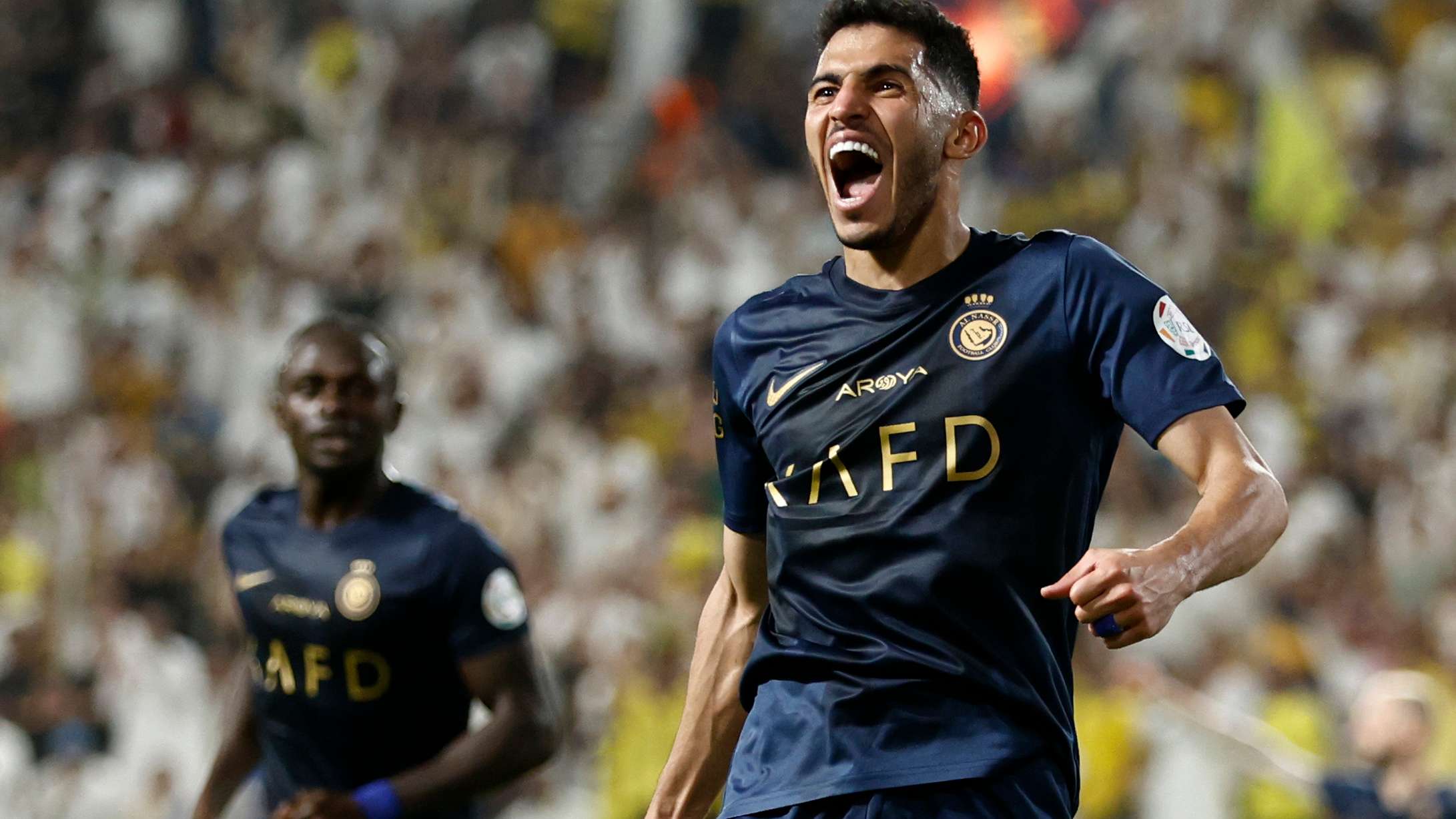 Al-Nassr v Al-Shabab - Saudi Pro League