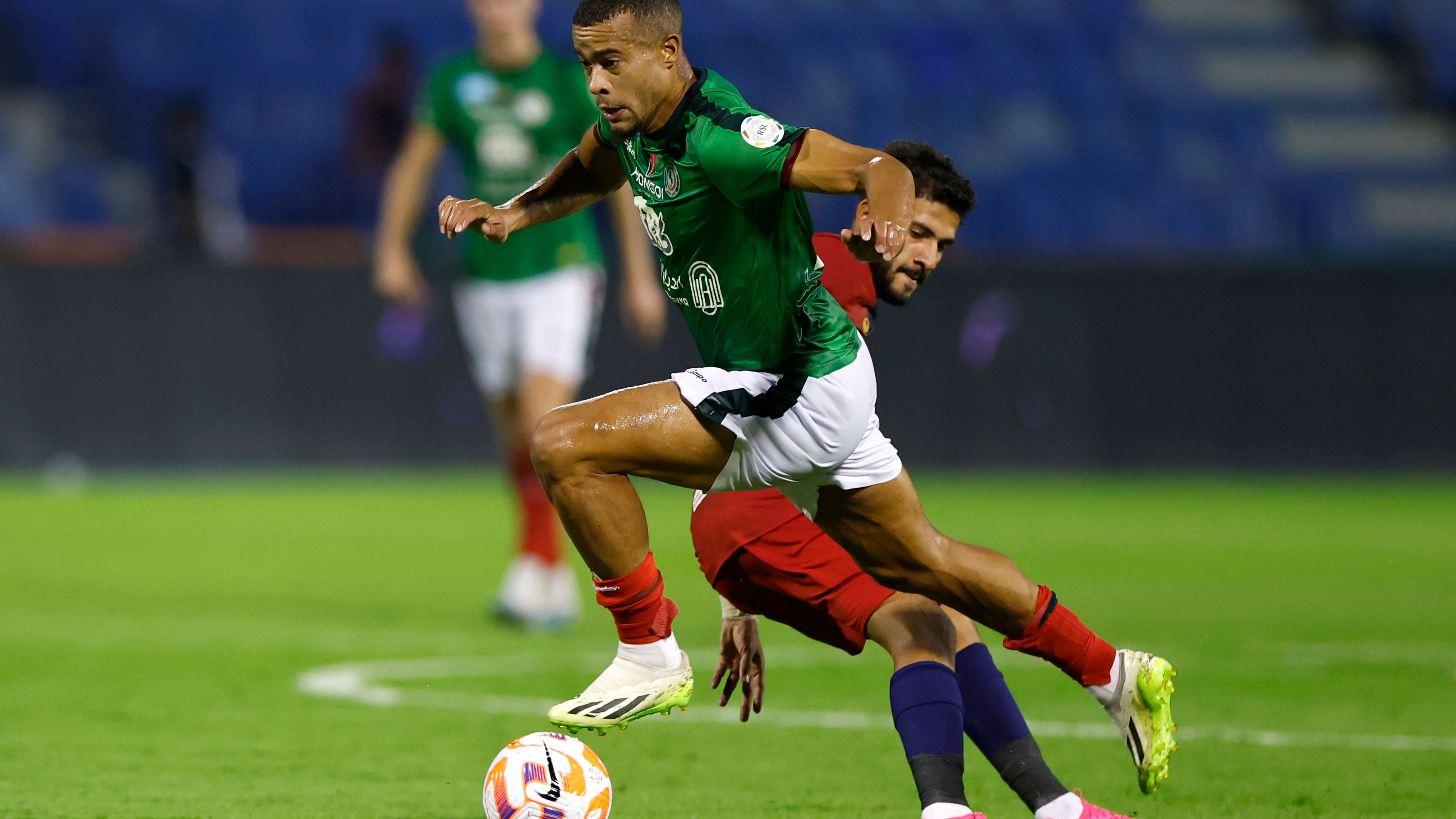 Al-Ettifaq v DAMAQ -  Saudi Pro League