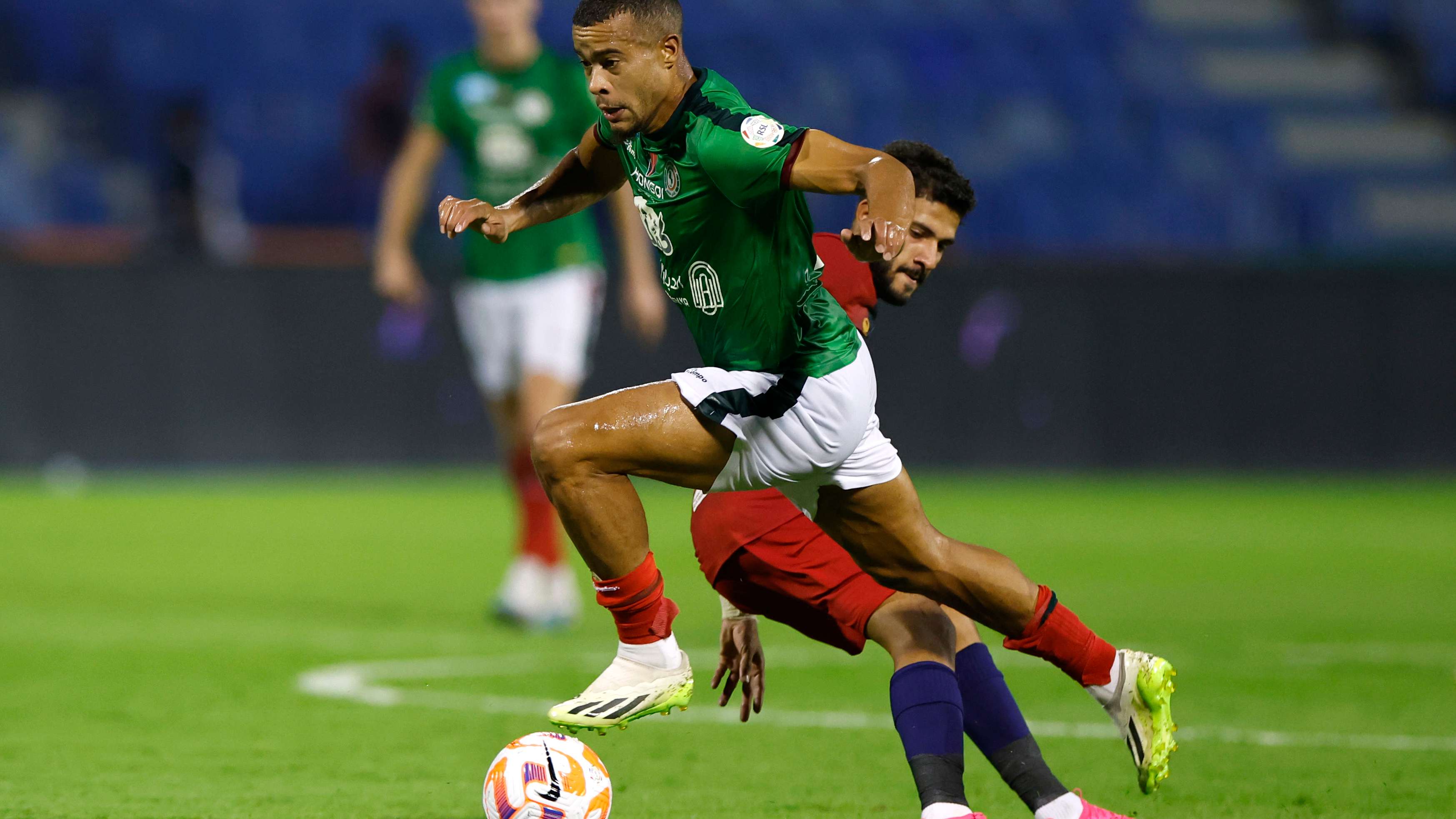 Al-Ettifaq v DAMAQ -  Saudi Pro League