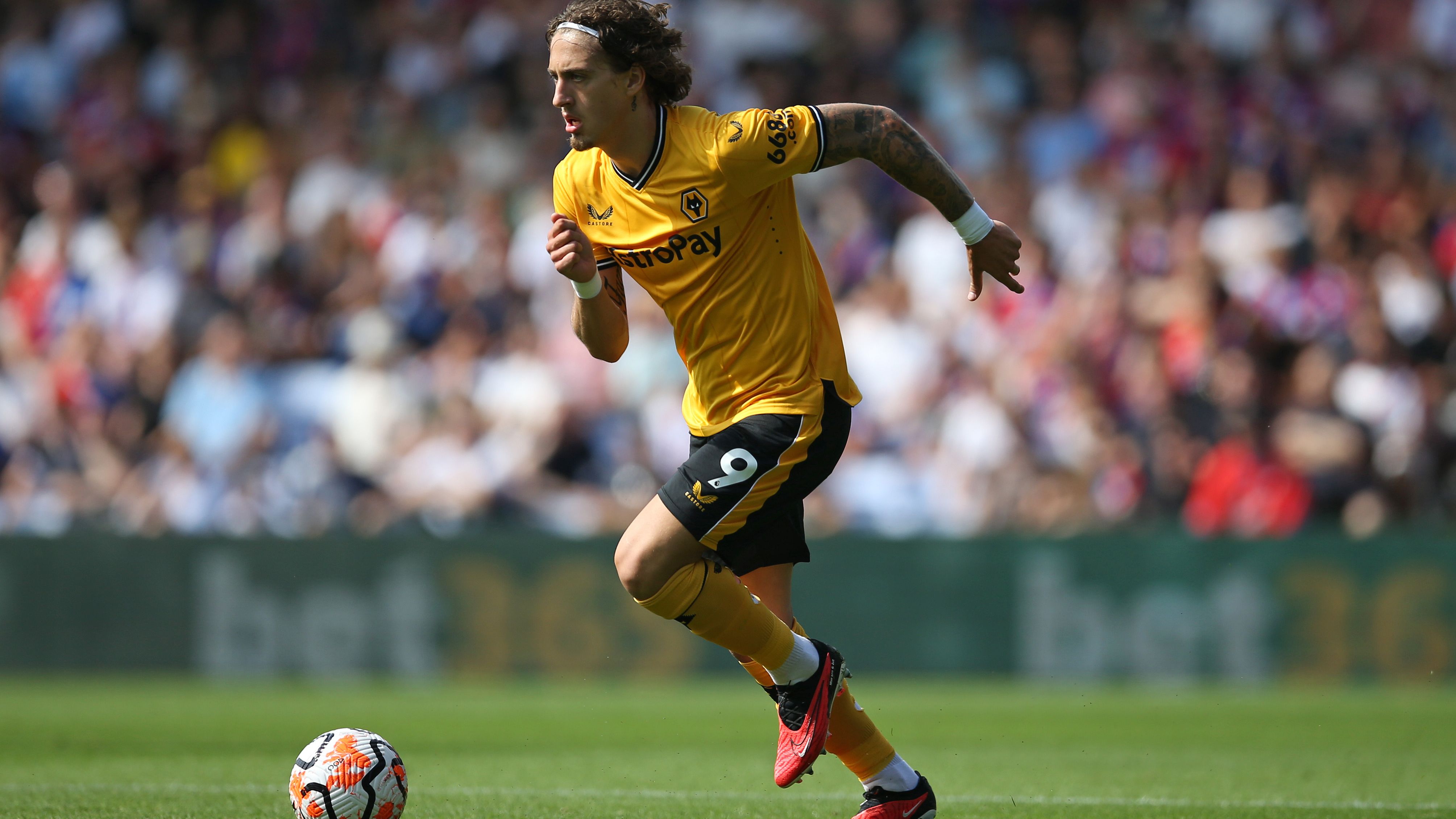 Crystal Palace v Wolverhampton Wanderers - Premier League