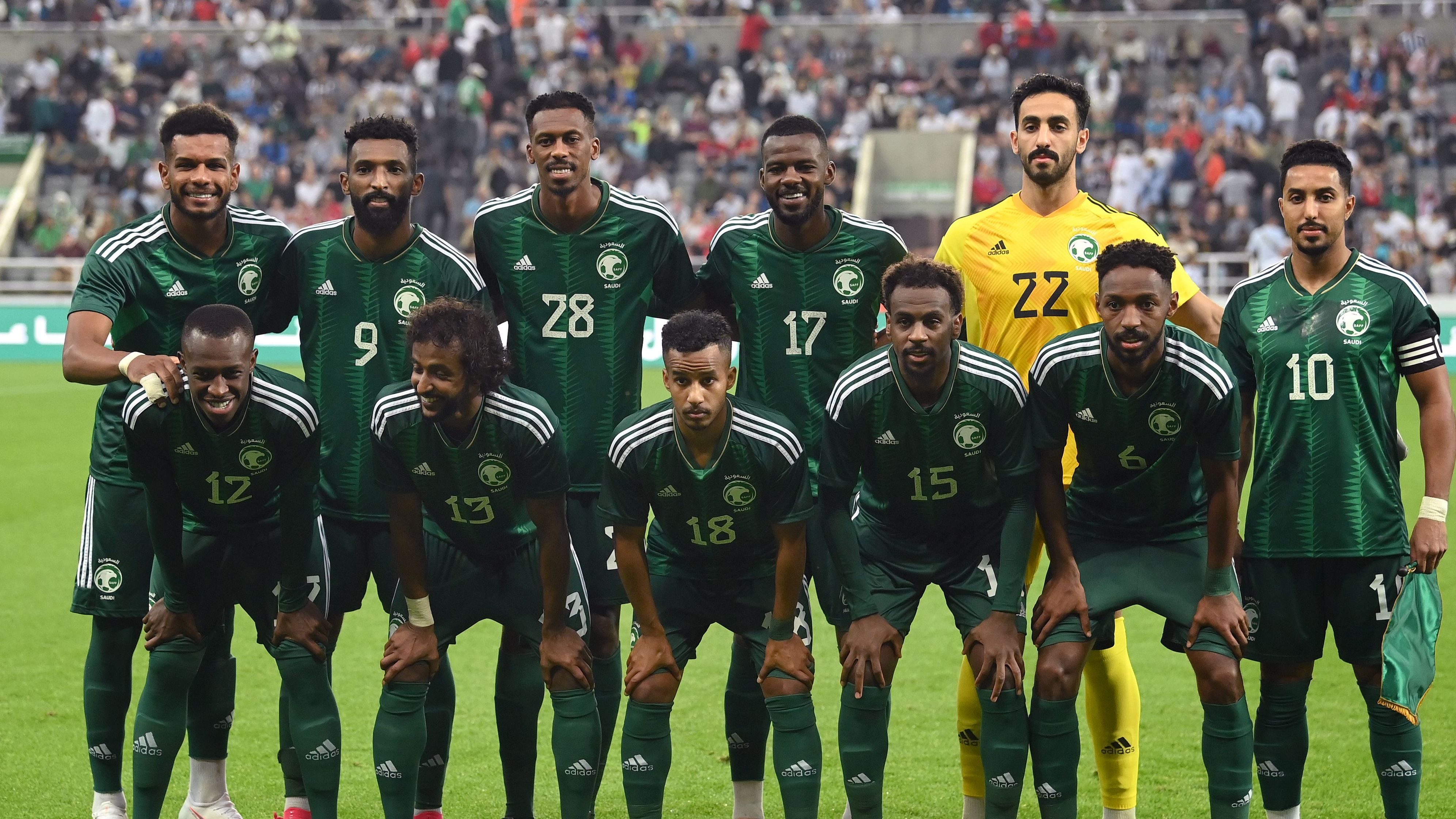 Saudi Arabia v Costa Rica - International Friendly