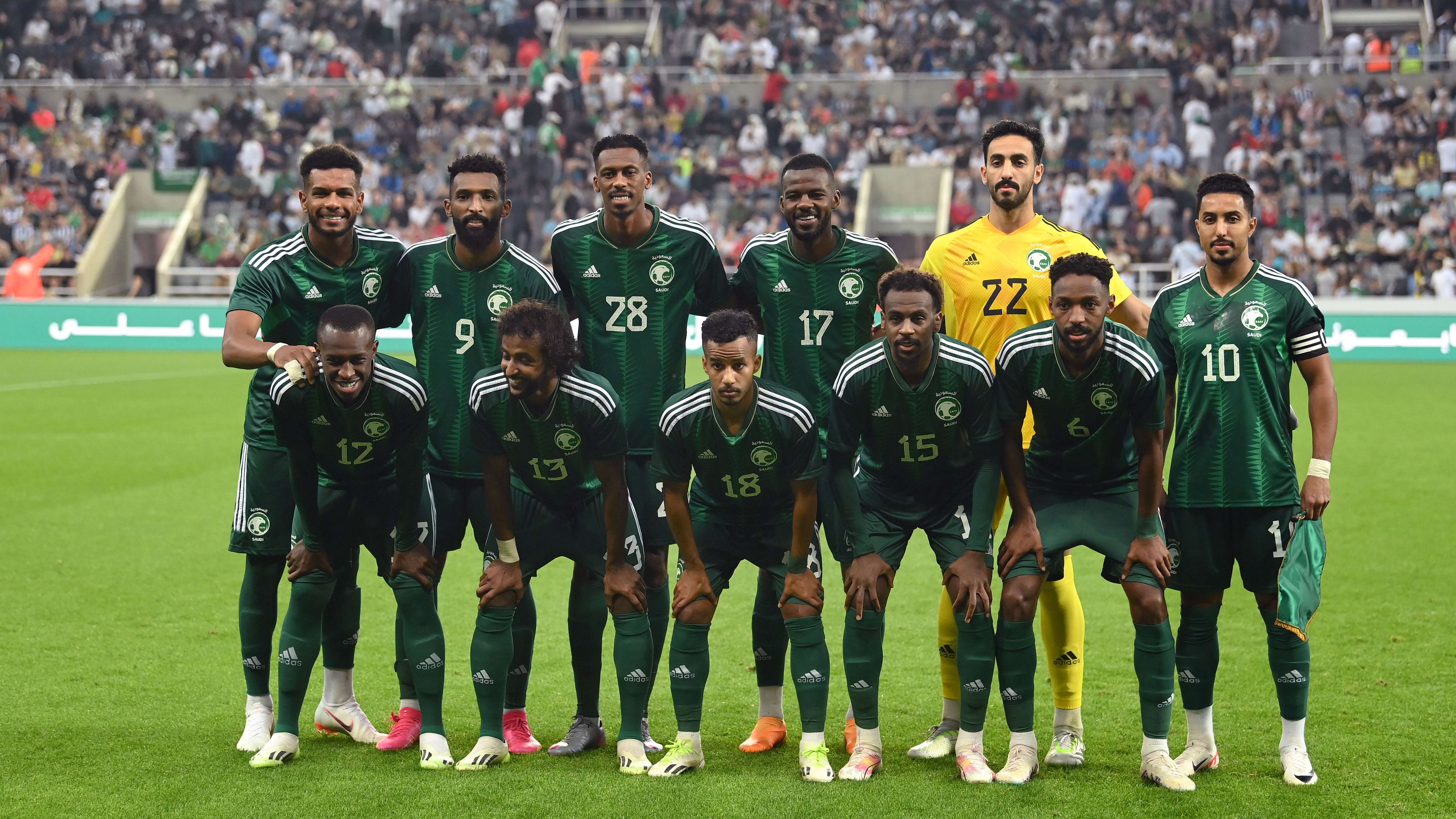 Saudi Arabia v Costa Rica - International Friendly