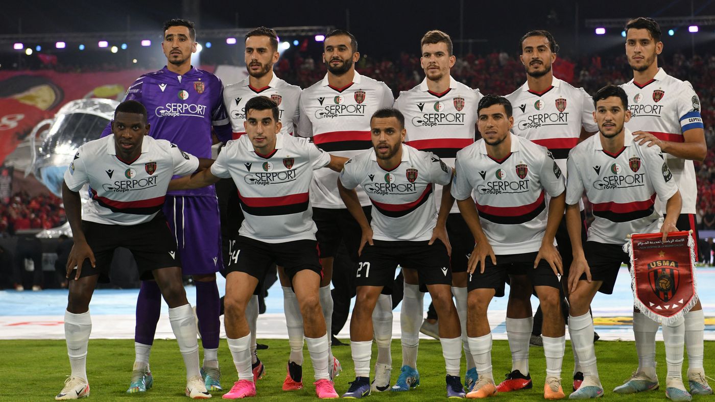 وسط دراما تحكيمية.. آسفي يفرض التعادل على اتحاد الجزائر في عرينه