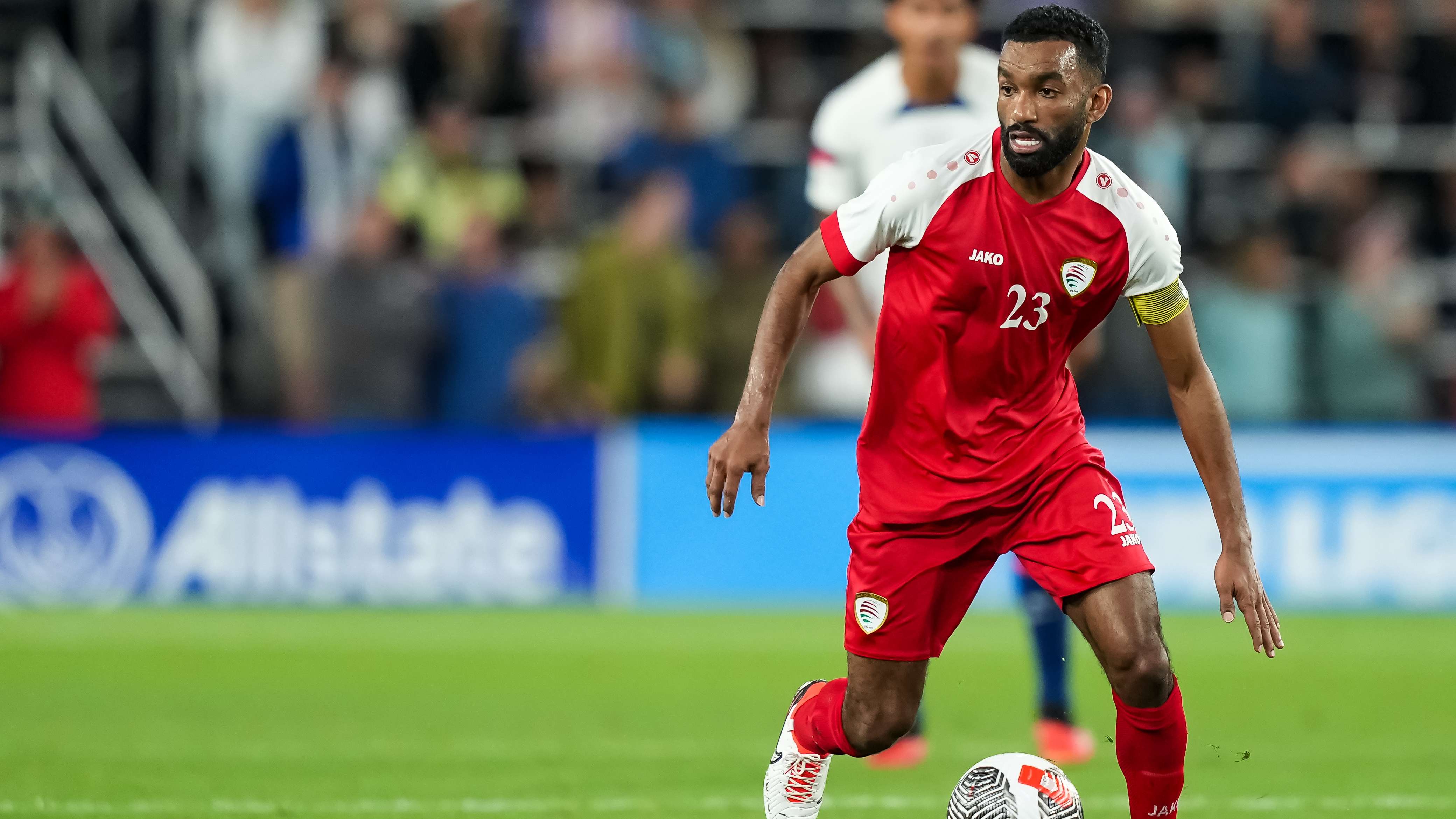 Oman v United States