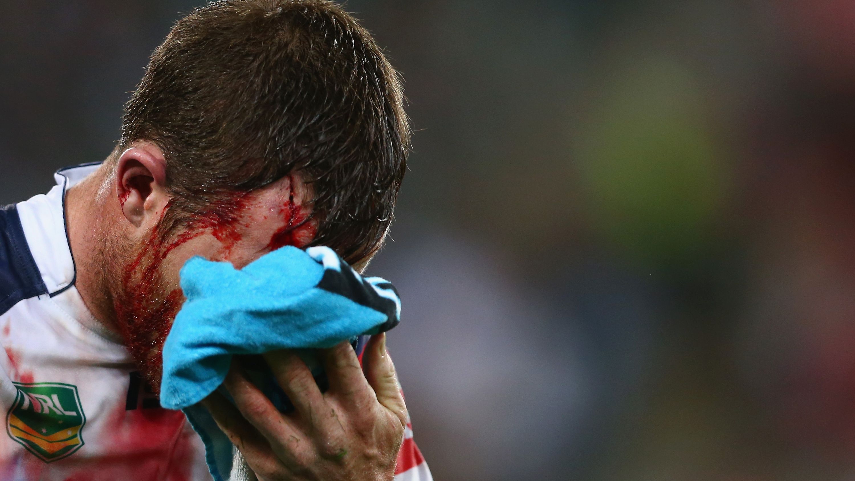 NRL Rd 9 - Rabbitohs v Cowboys