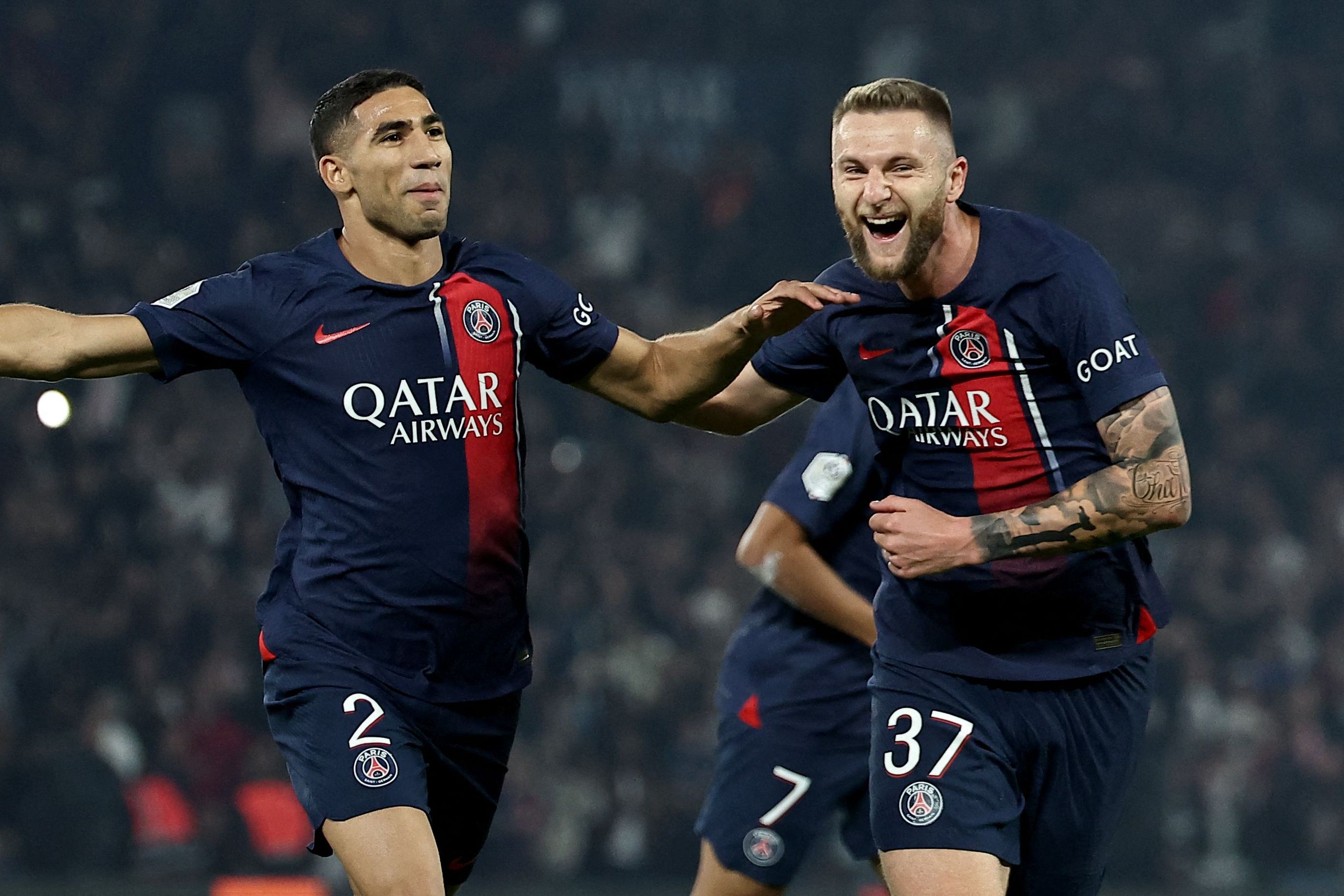 FBL-FRA-LIGUE1-PSG-MARSEILLE