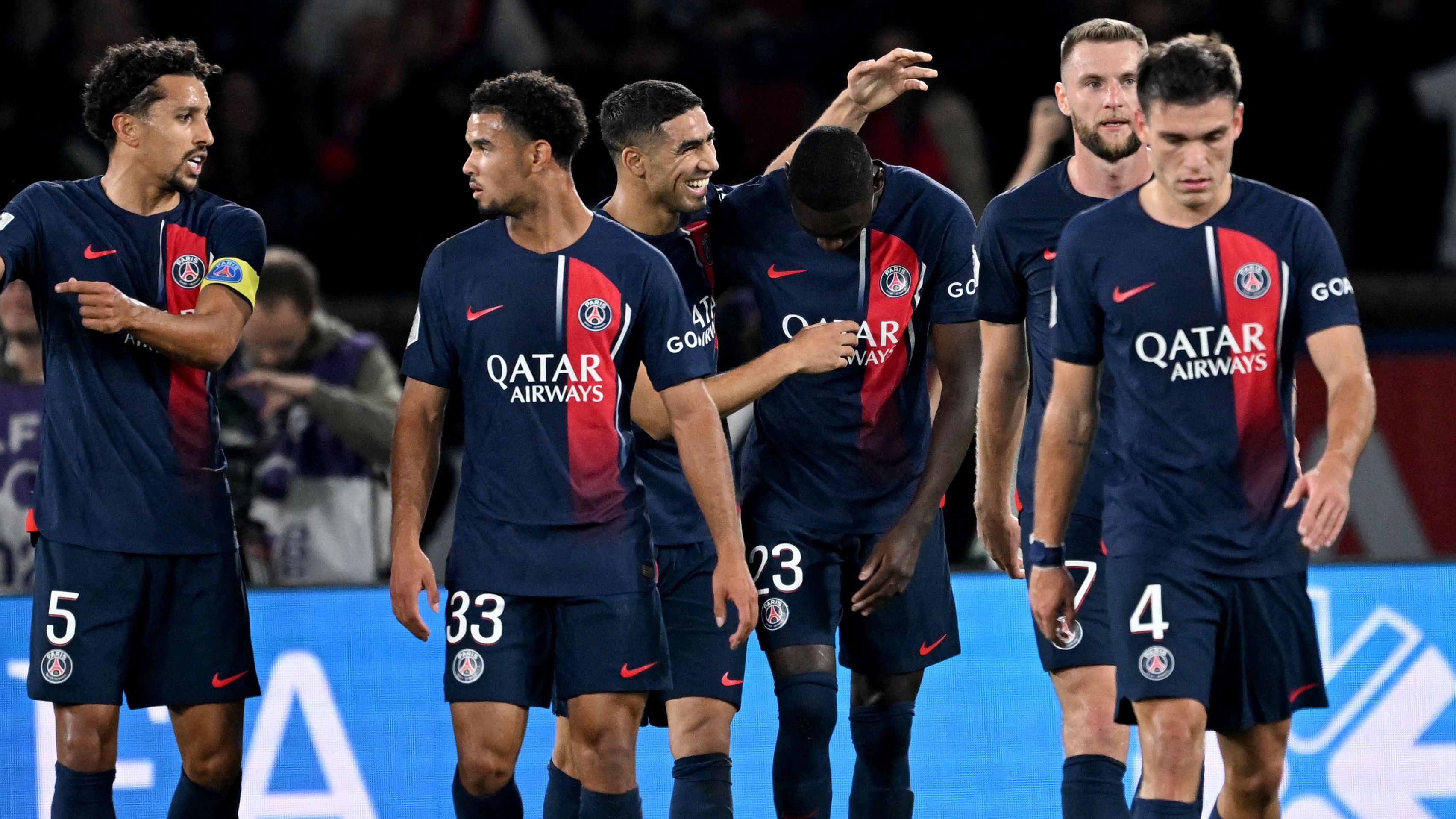 FBL-FRA-LIGUE1-PSG-MARSEILLE