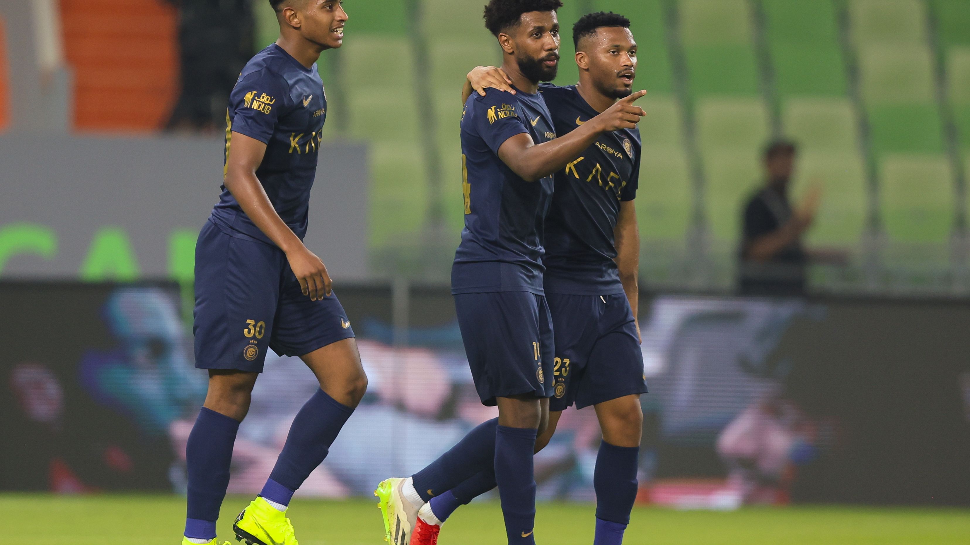 Ohod V Al Nassr : King's Cup of Champions
